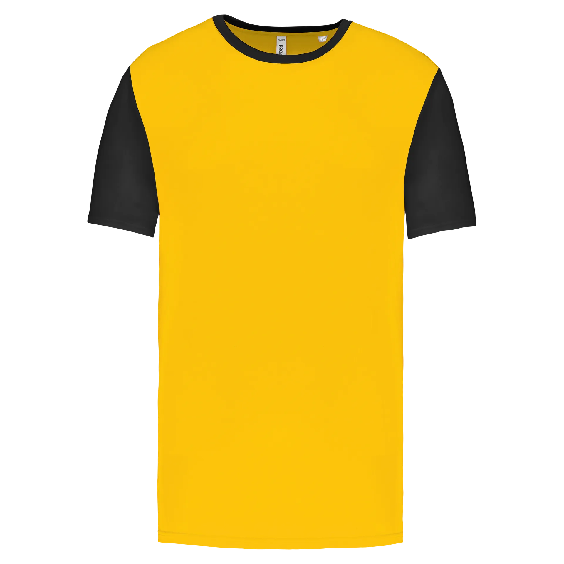 Unisex-Multisport-Kurzarmtrikot zweifarbig
