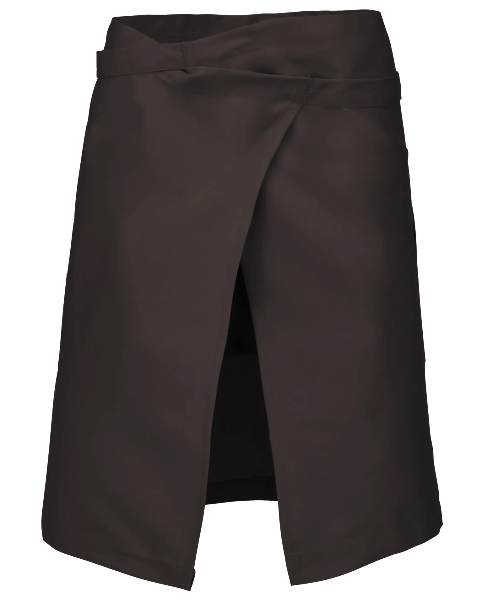 Mittellange Baumwollpolyesterschürze