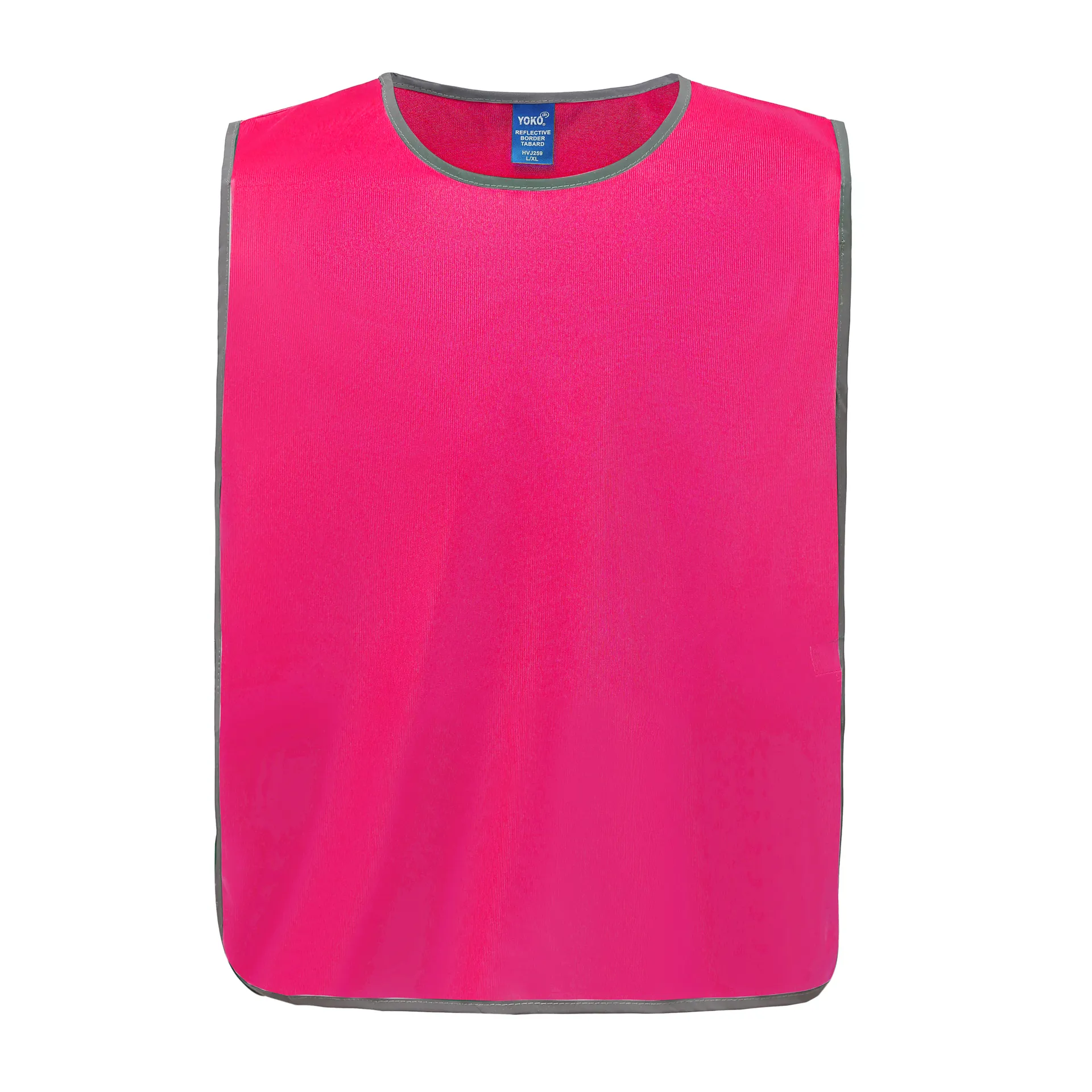 Hi Vis Reflective Border Tabard