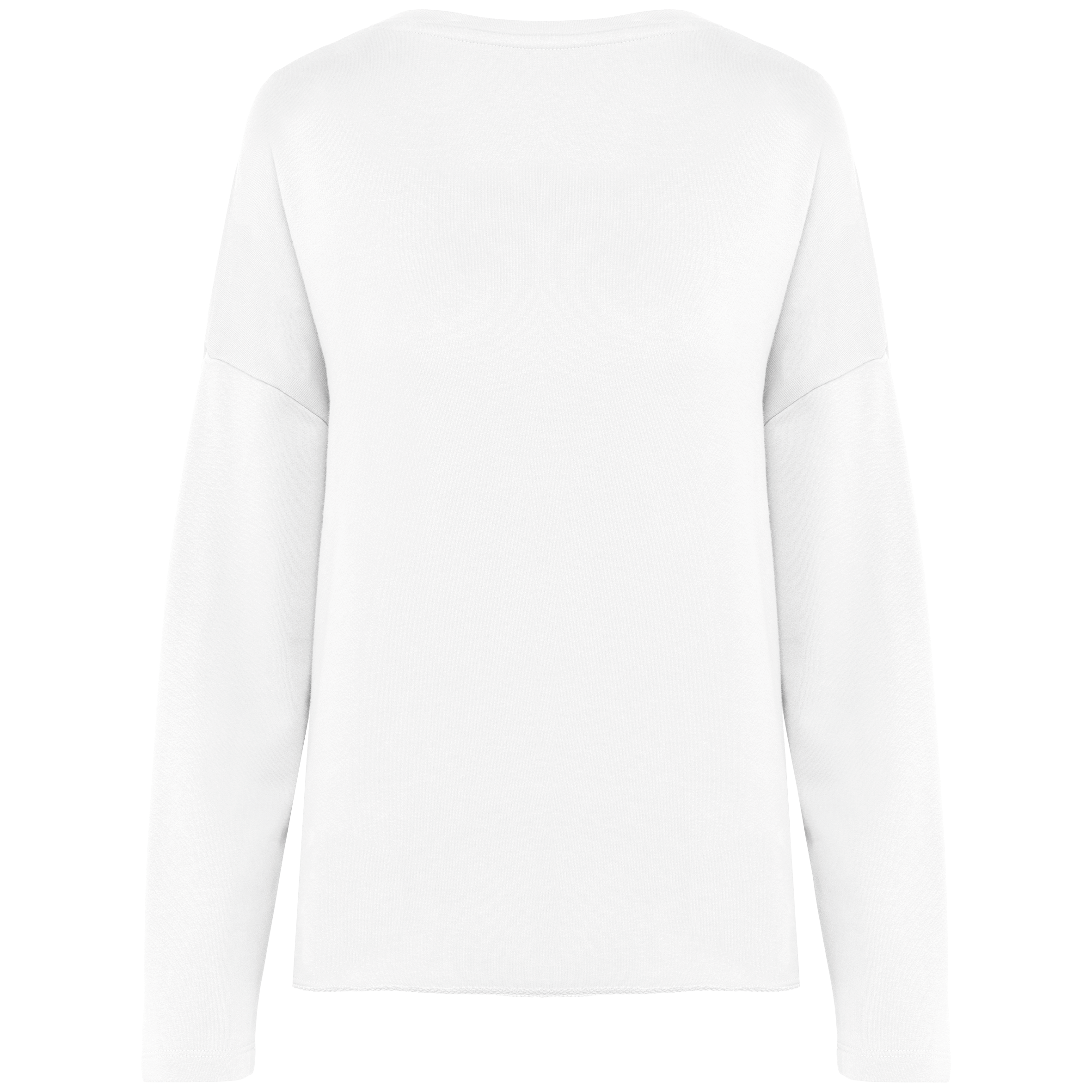 Damen-Sweatshirt "Loose fit"