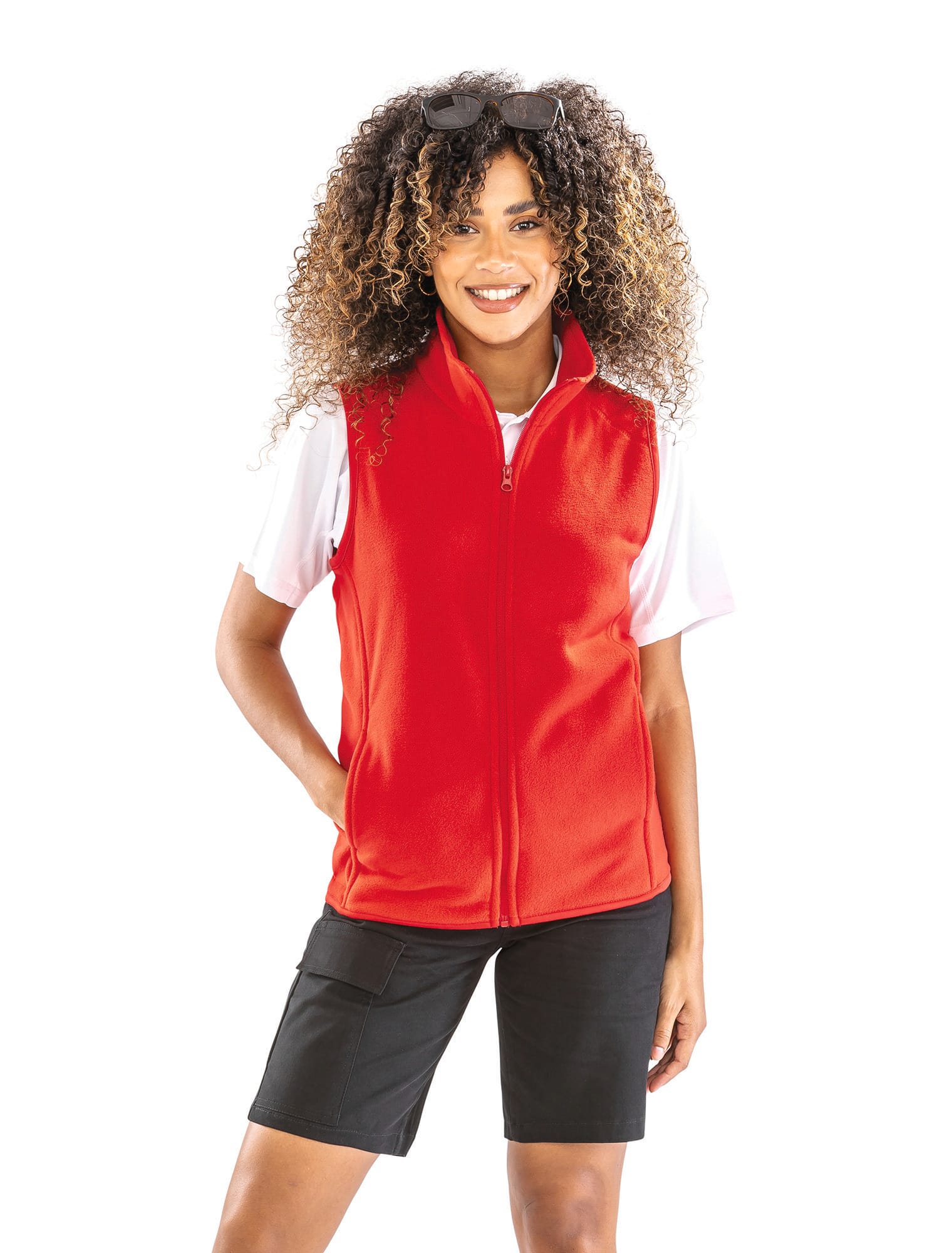 Mikrofleece-Gilet