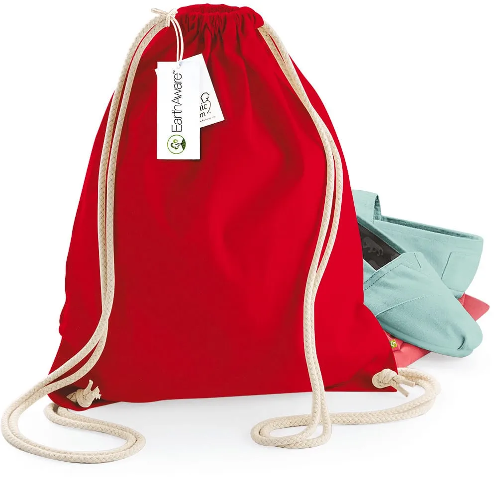 EarthAware® Organic Gymsac