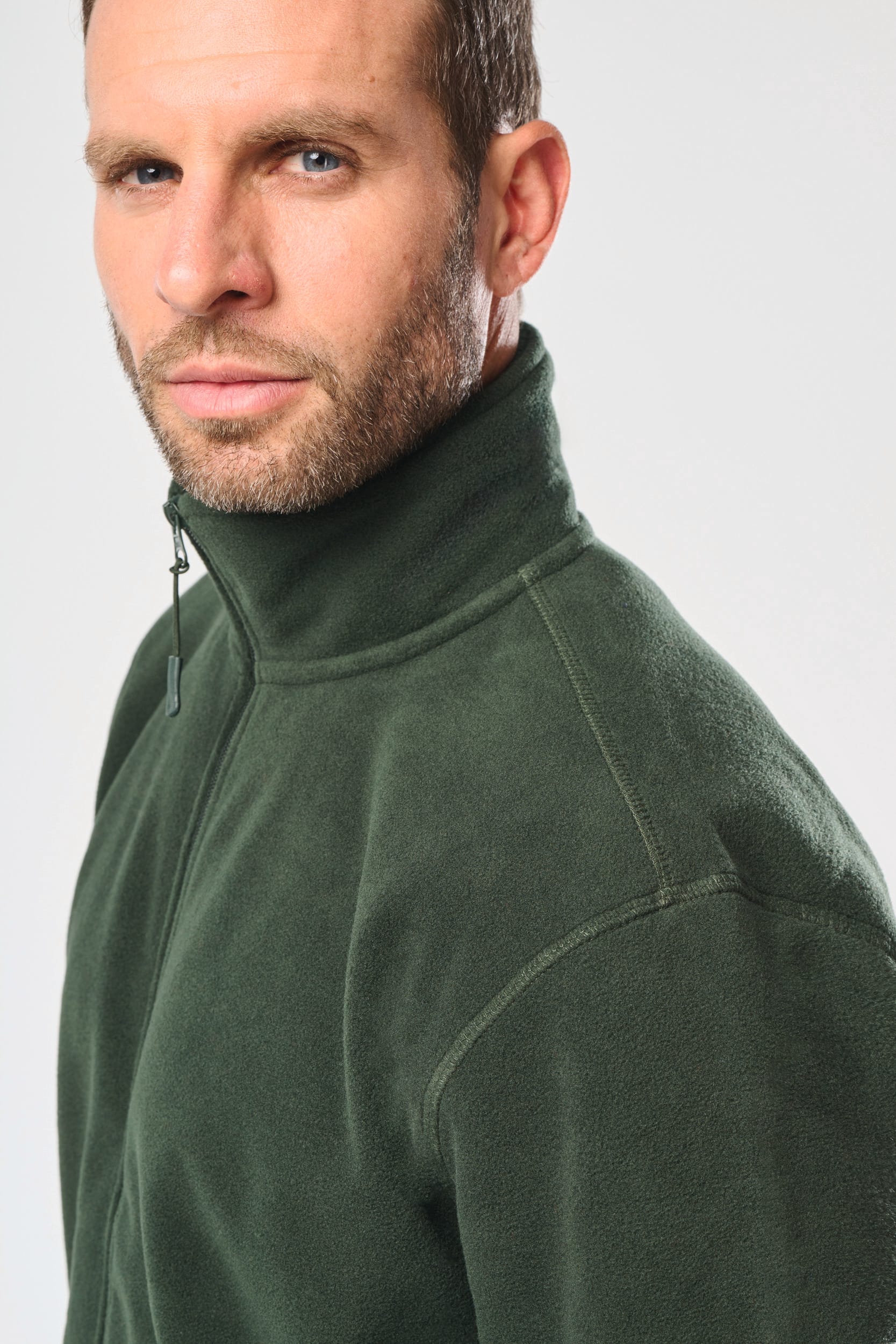 Mikrofleece-Jacke Mikrofleece-Jacke