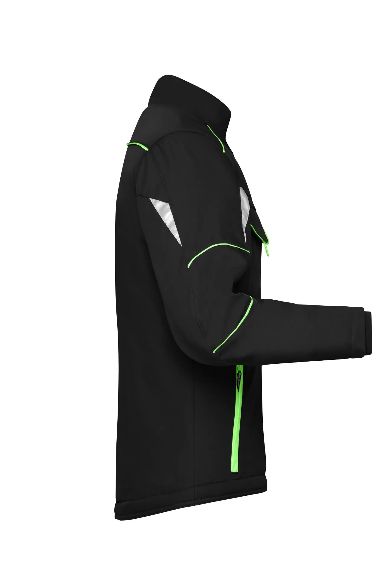 Softshelljacke JN853 – Atmungsaktive Workwear Jacke | Optional mit Logo