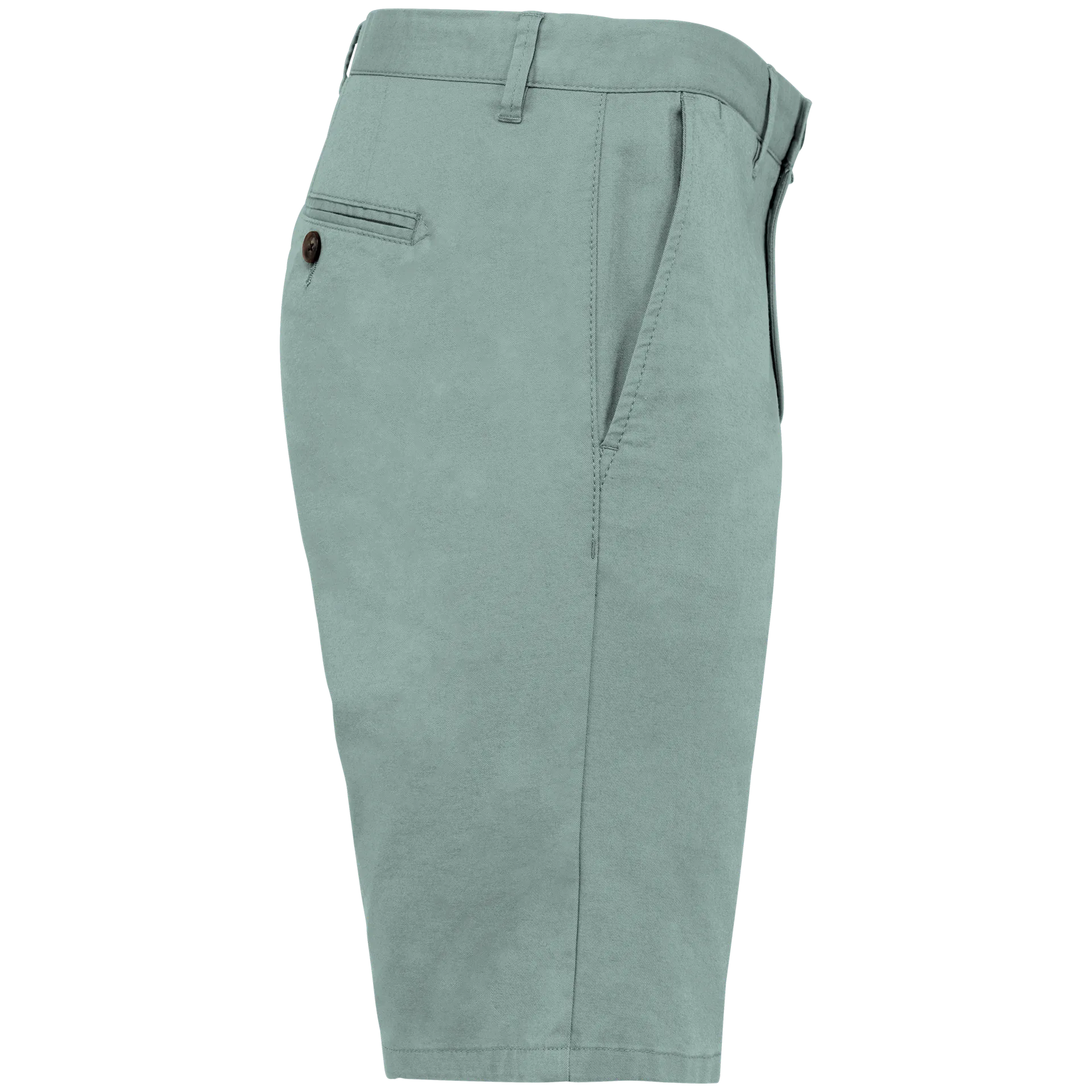 Umweltfreundliche Chino-Bermuda-Shorts für Herren