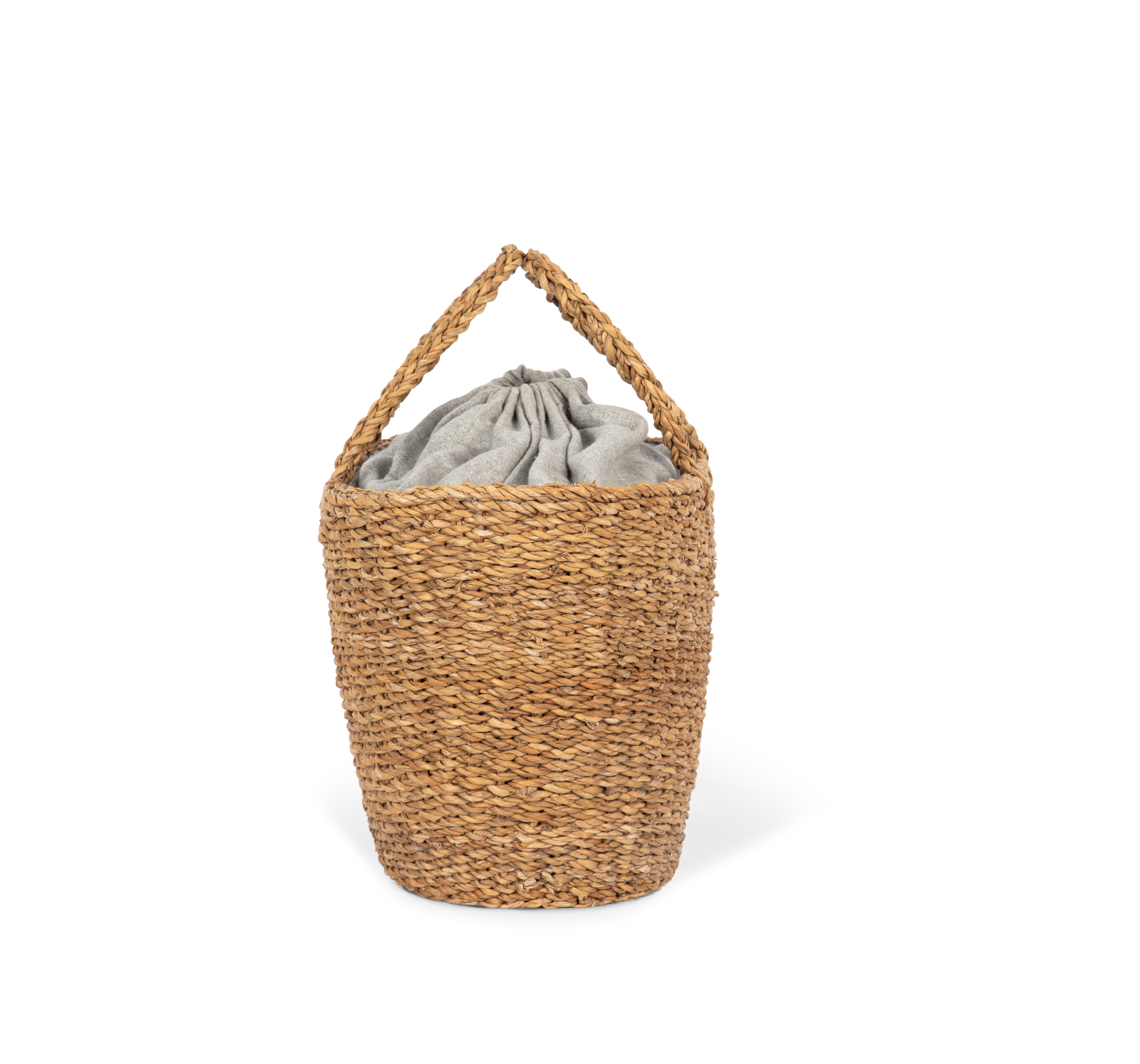 Handgeflochtener Korb