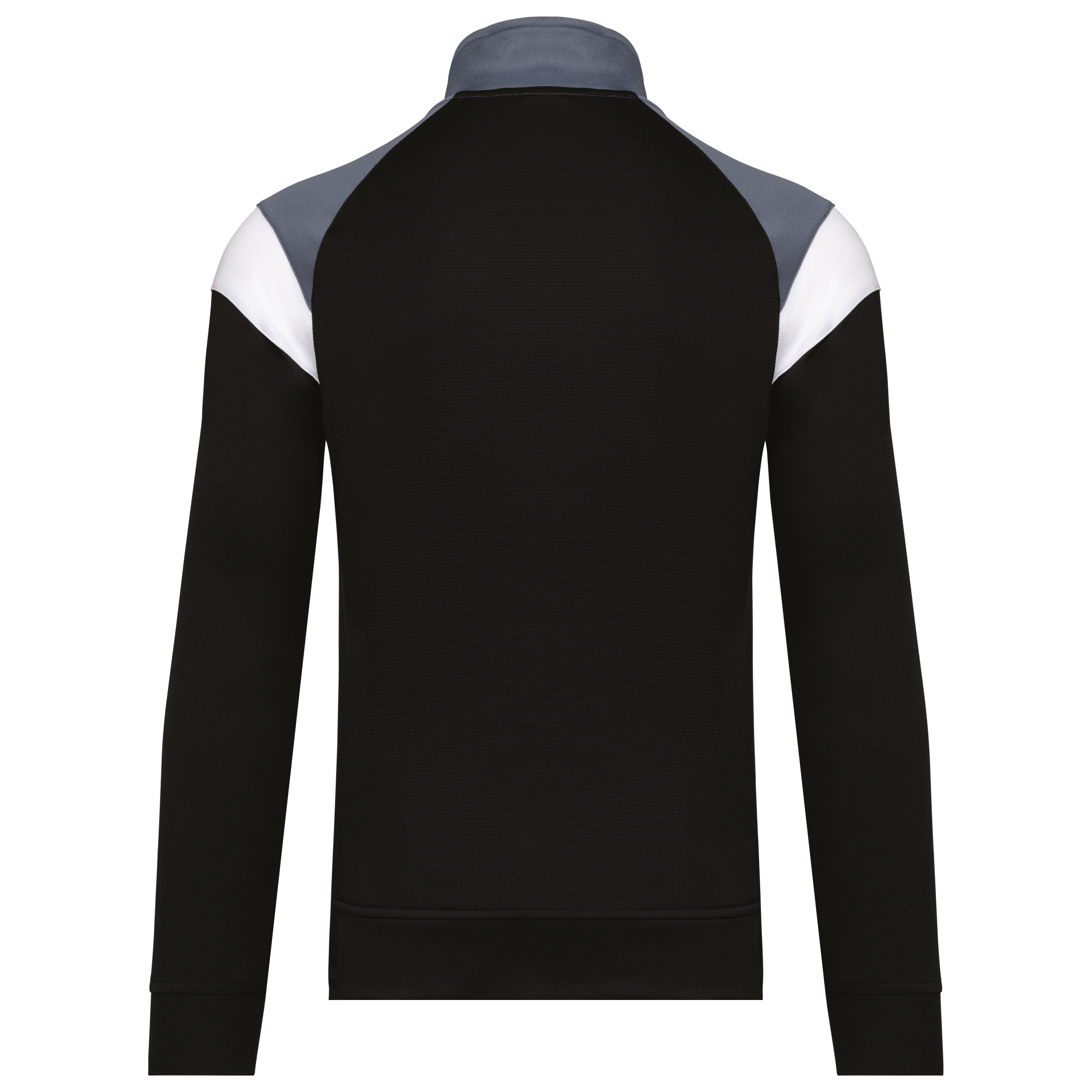 Unisex-Trainingsjacke mit Reißverschluss