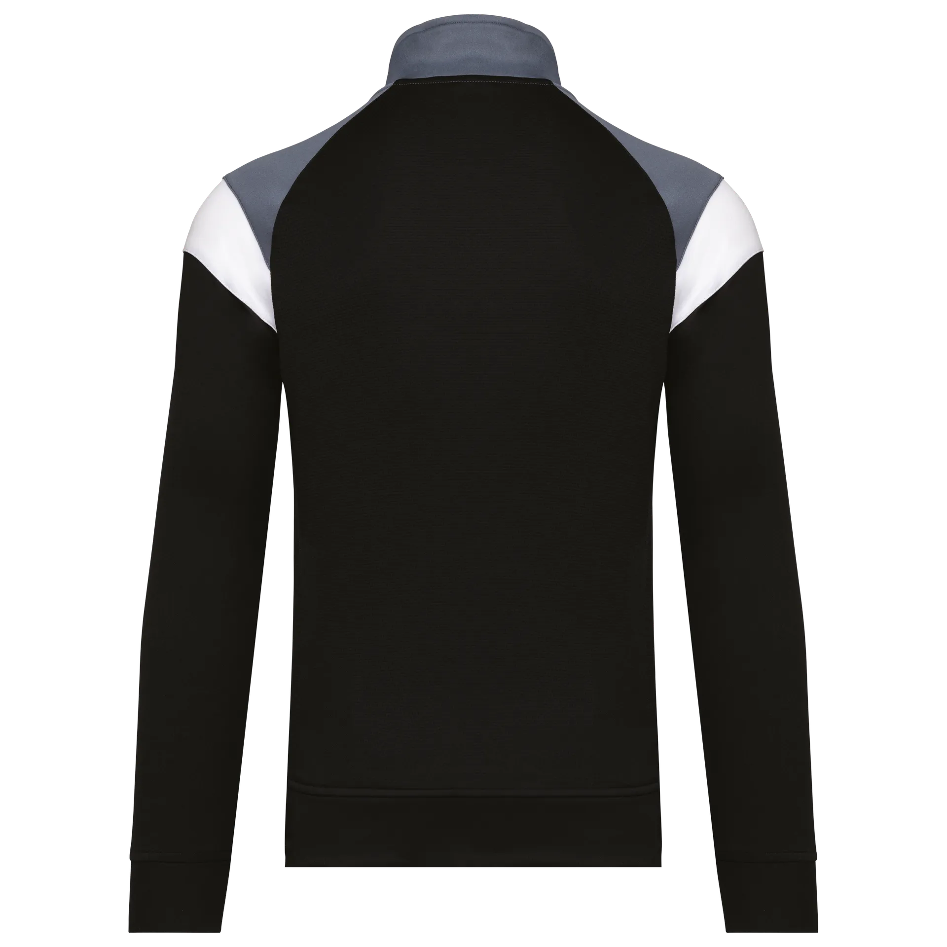 Unisex-Trainingsjacke mit Reißverschluss