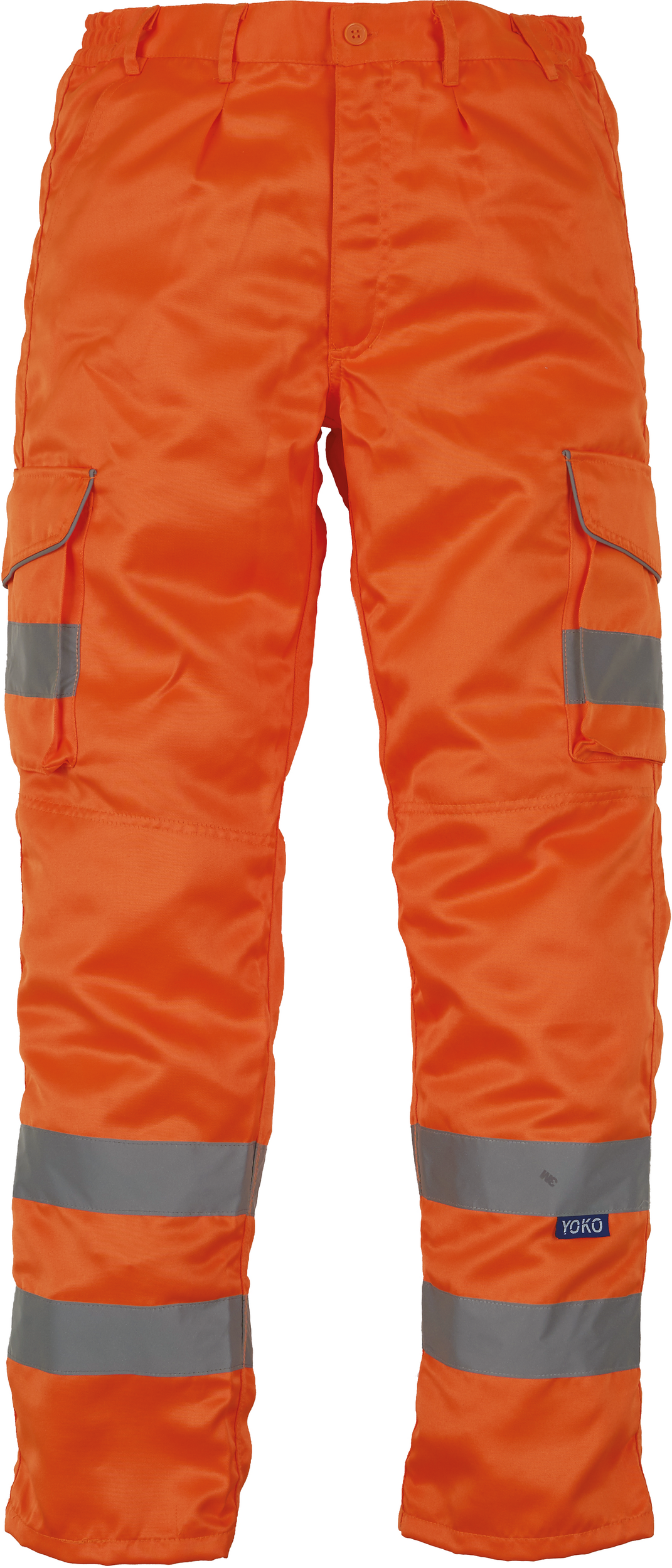 Hi-Vis cargo trousers