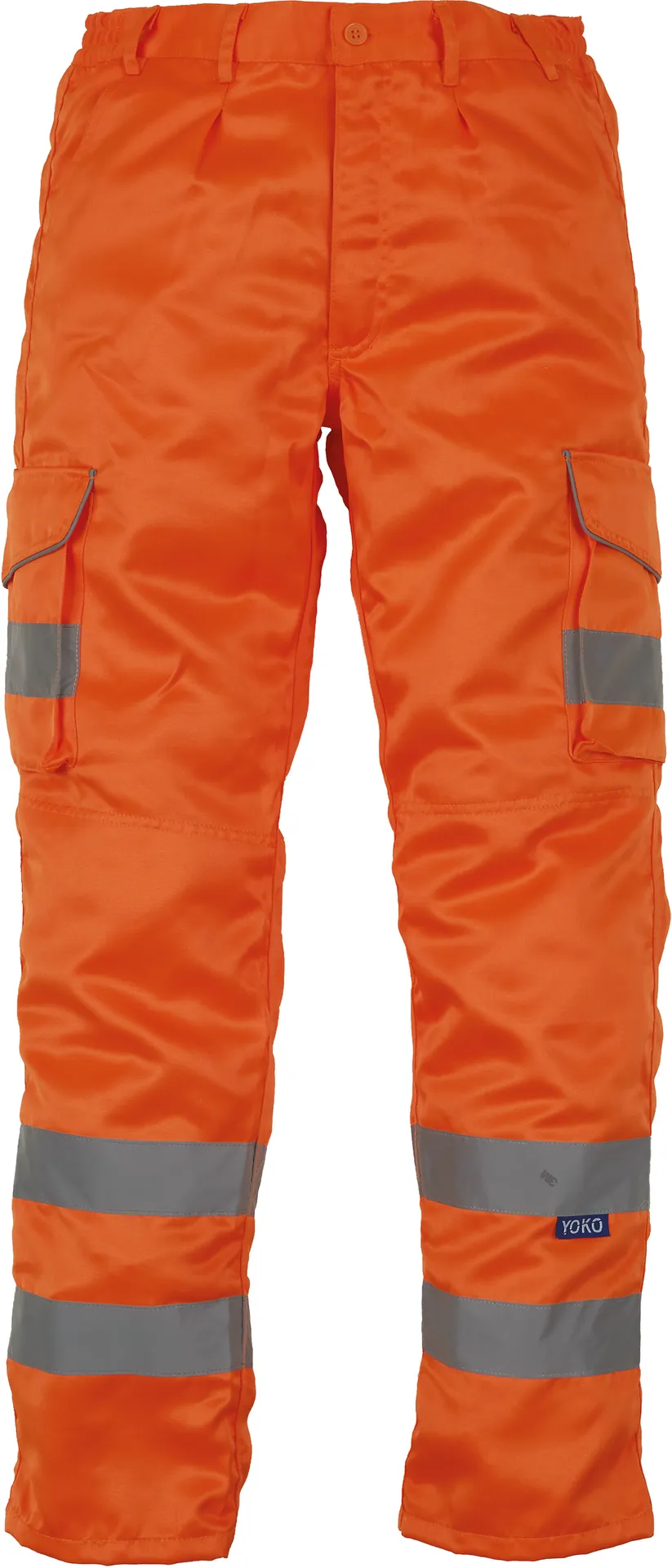 Hi-Vis cargo trousers