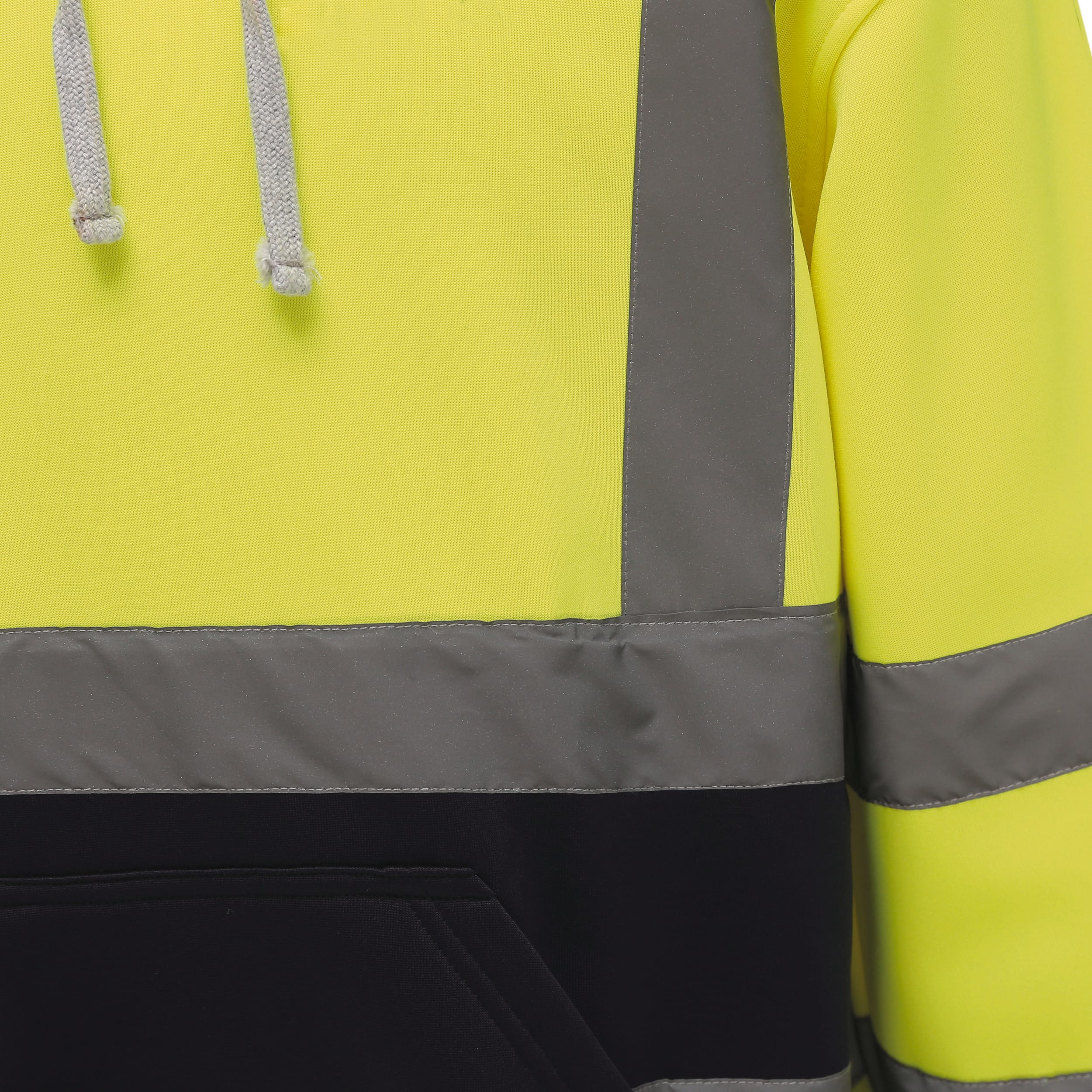 Hi-Vis pullover hoodie