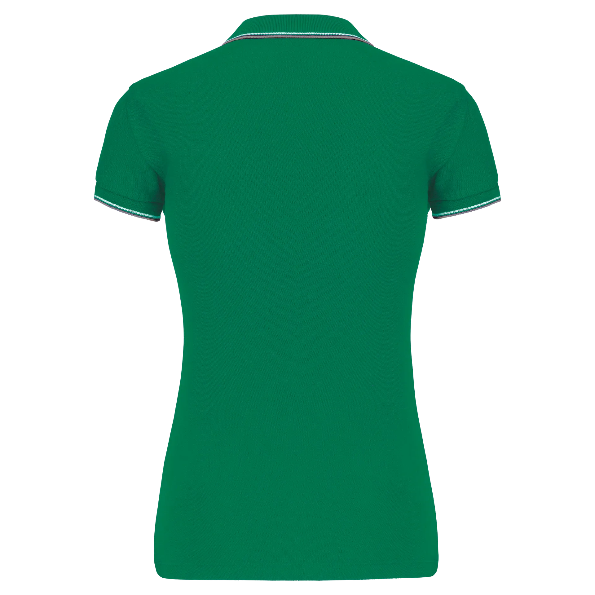 Damen Piqué Poloshirt Kurzarm