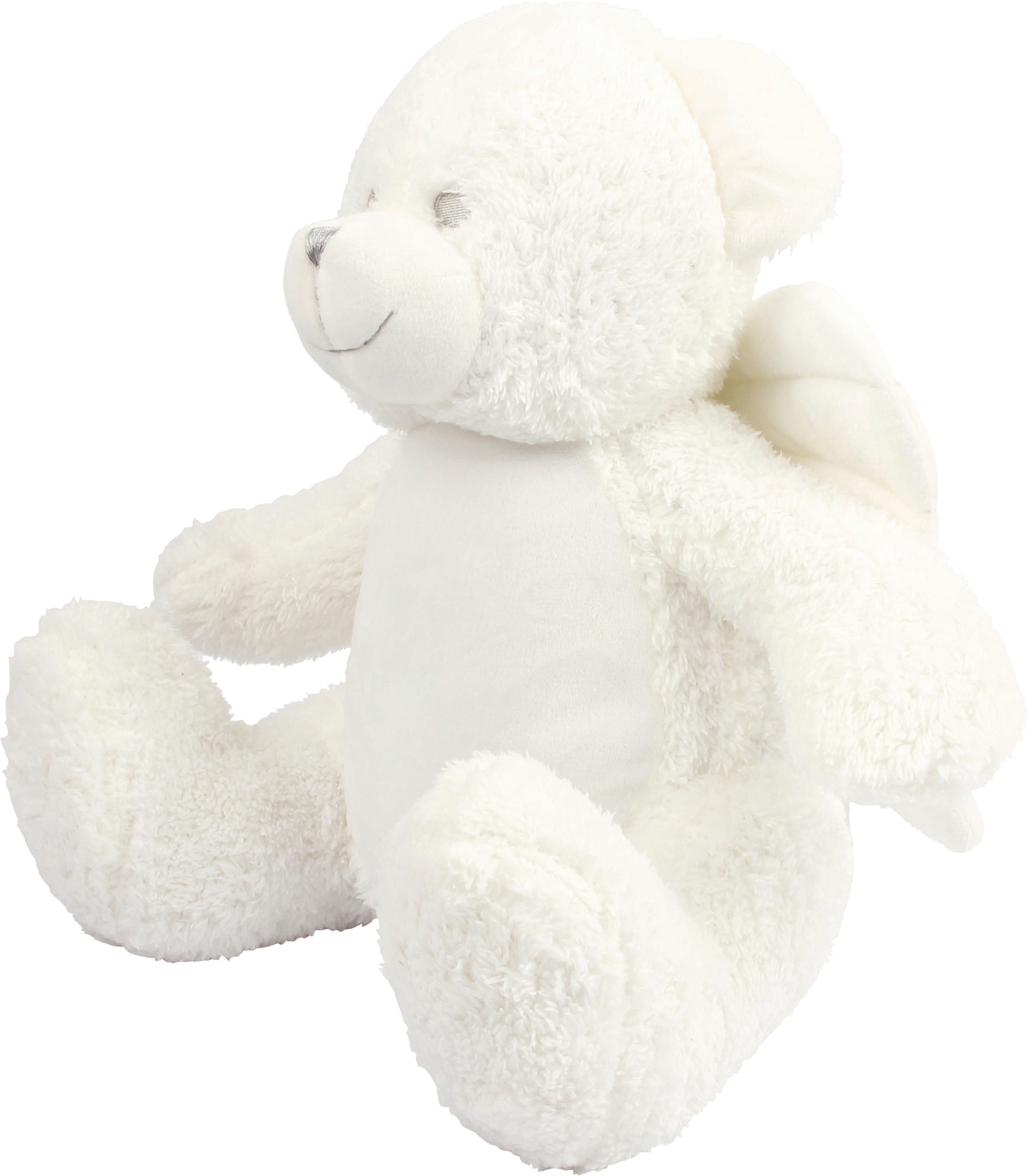 Plüschtier Engel mit Reißverschluss