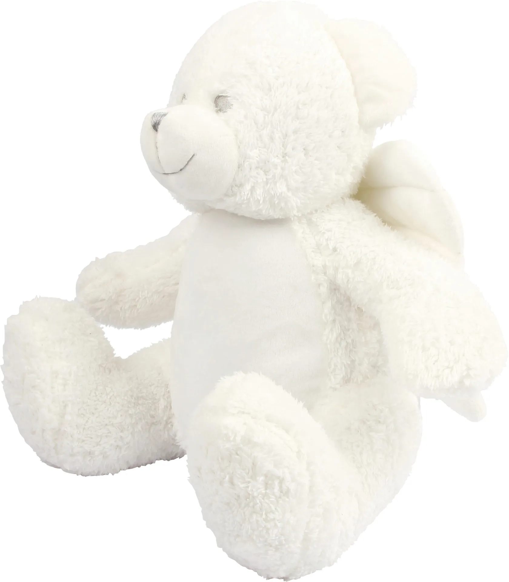 Plüschtier Engel mit Reißverschluss