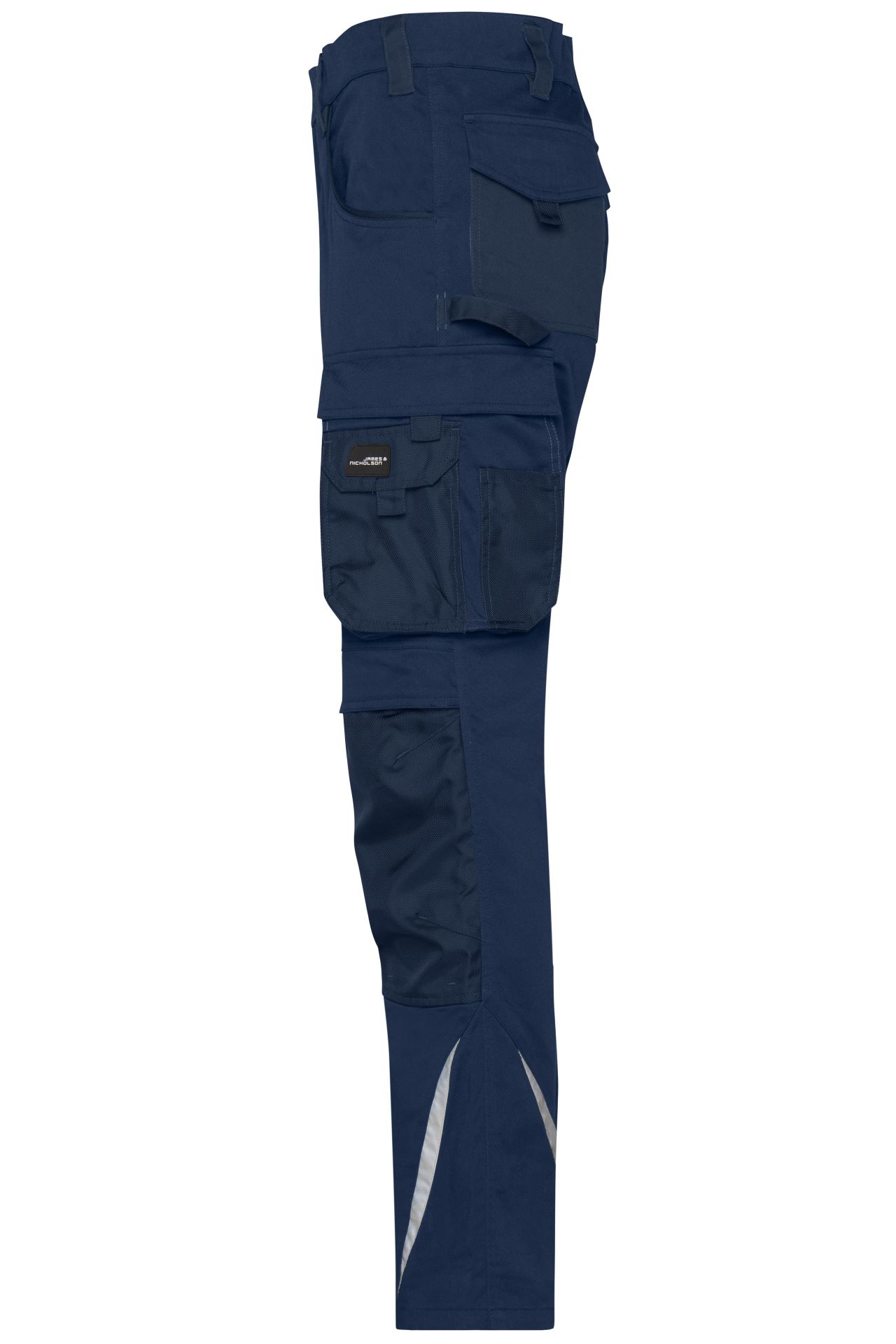 James & Nicholson JN1832 – Nachhaltige Arbeitshose mit CORDURA®