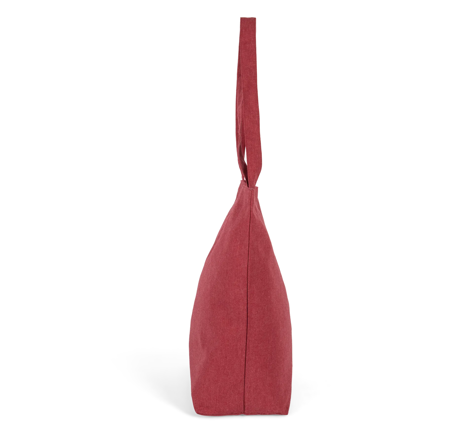 Große K-loop Shoppingtasche