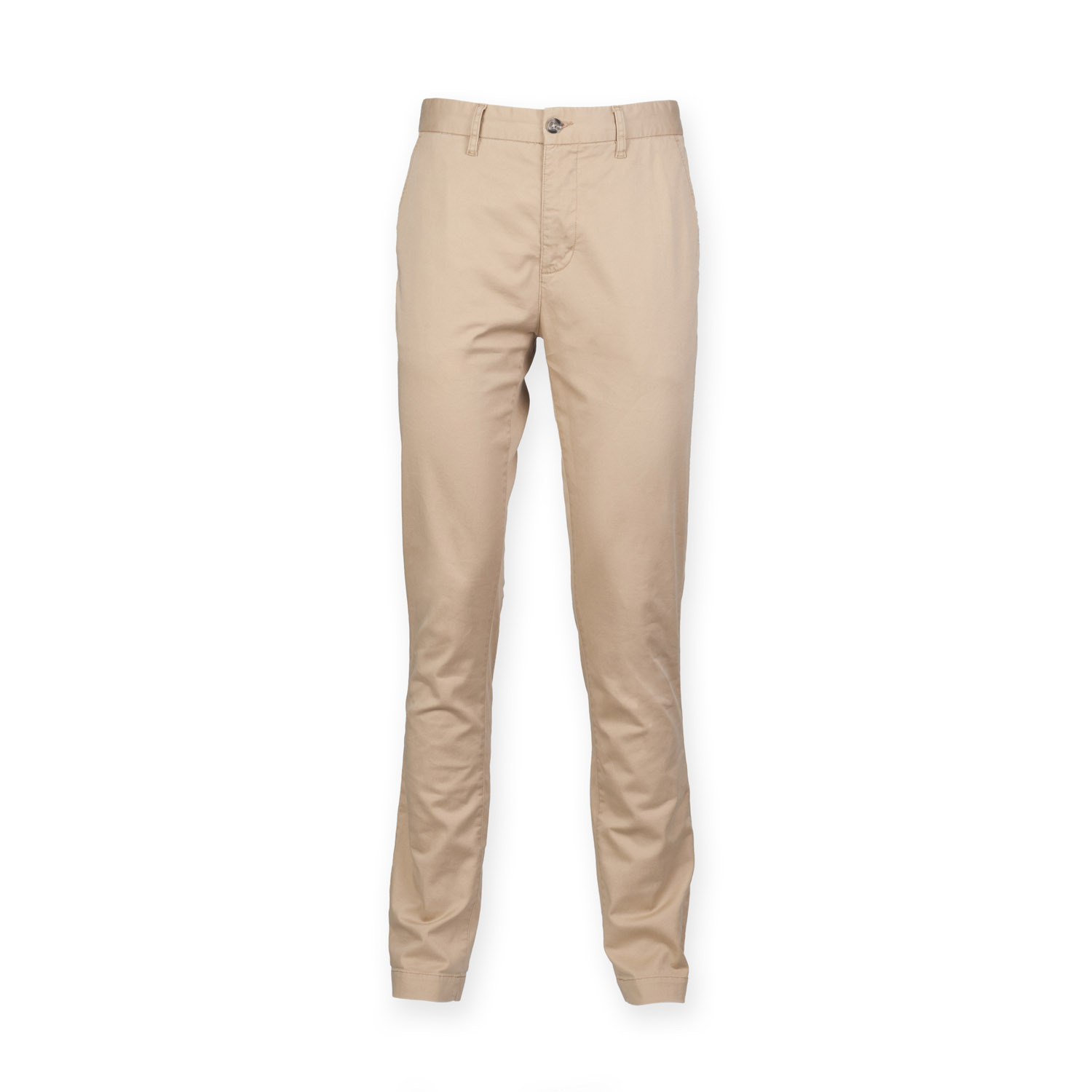 Men's Stretch Chino Trousers