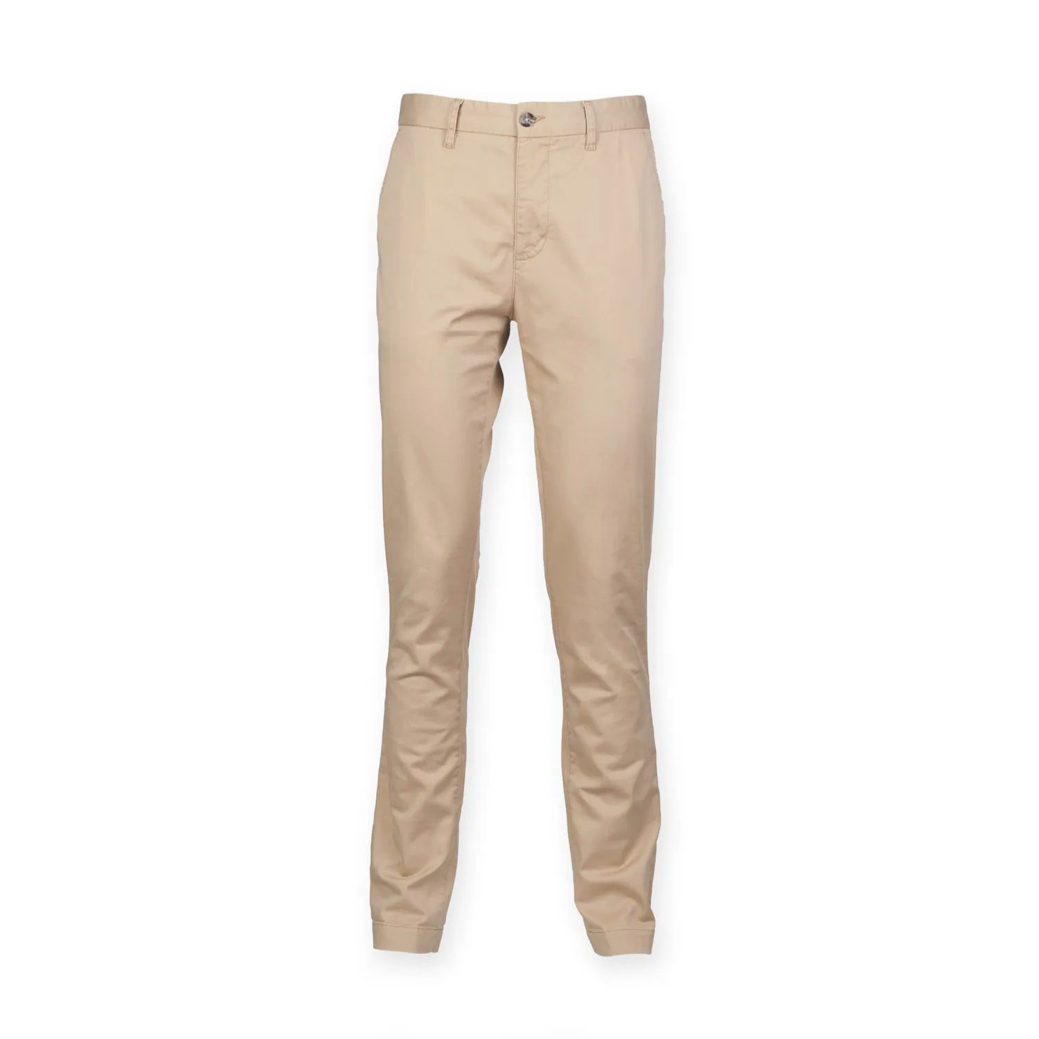 Men's Stretch Chino Trousers