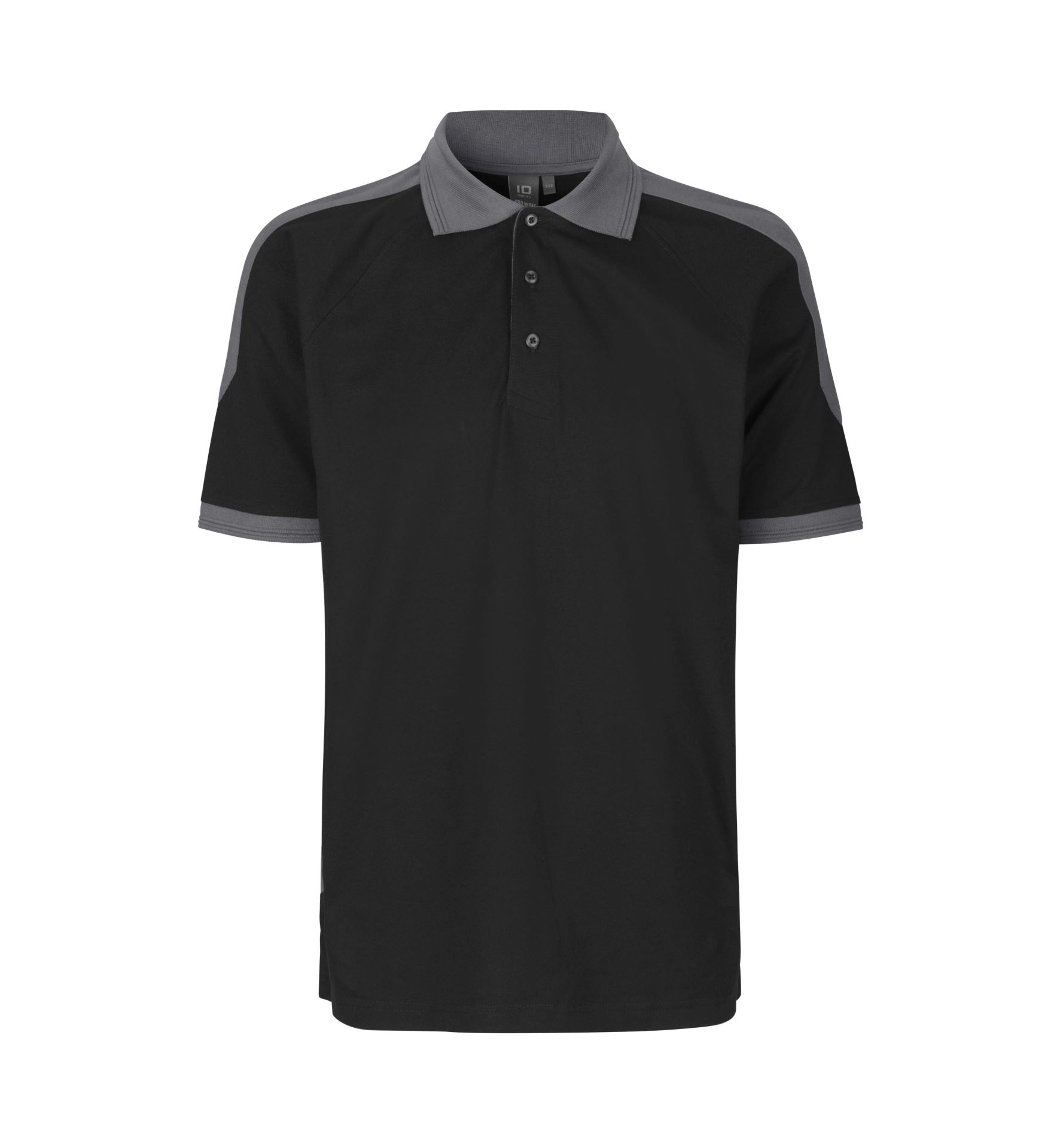 ID Pro Wear 0322 -Strapazierfähiges Polo-Shirt mit Kontrastdetails