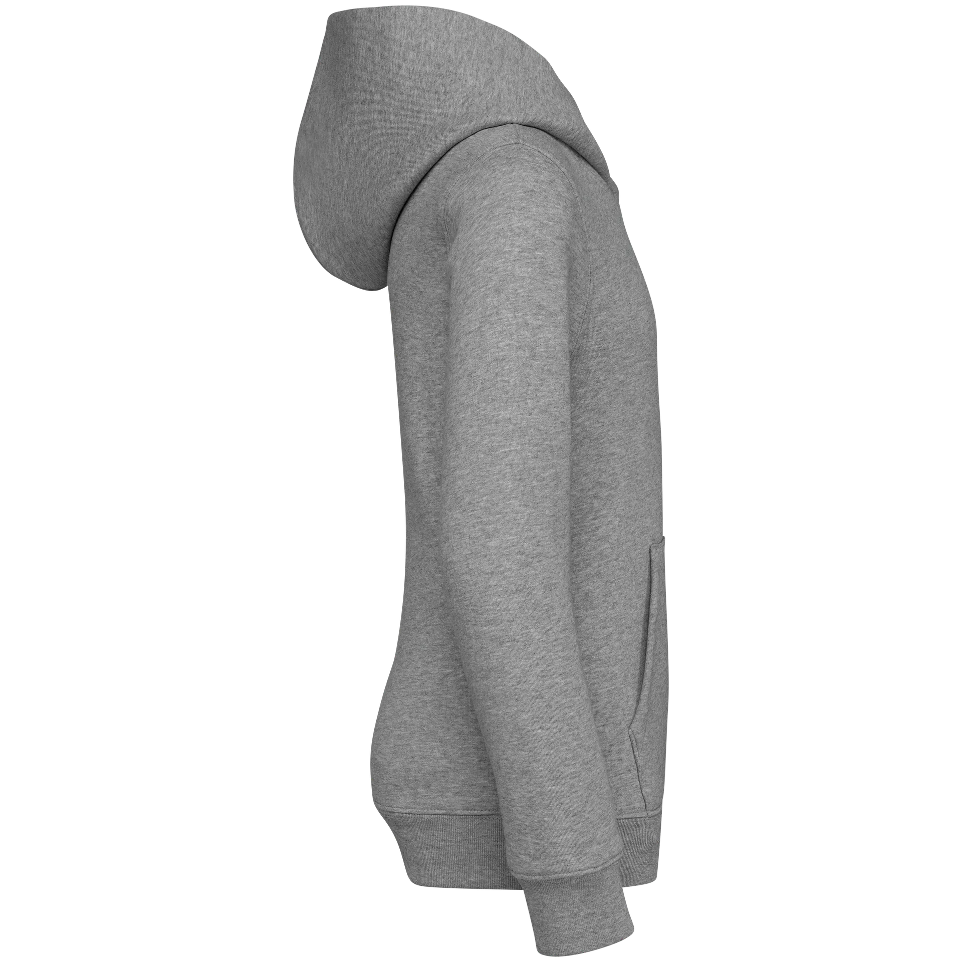 Umweltfreundliches Kapuzensweatshirt für Kinder