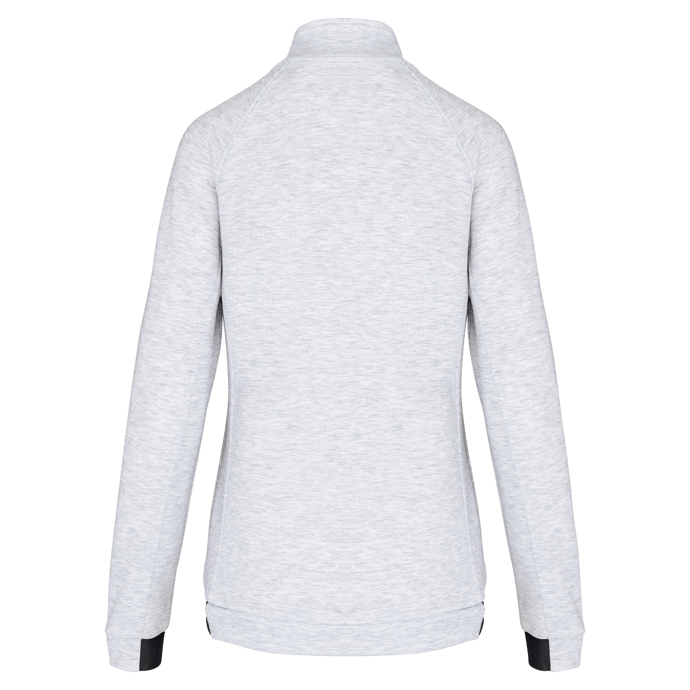 Damenjacke mit hochgeschlossenem Kragen