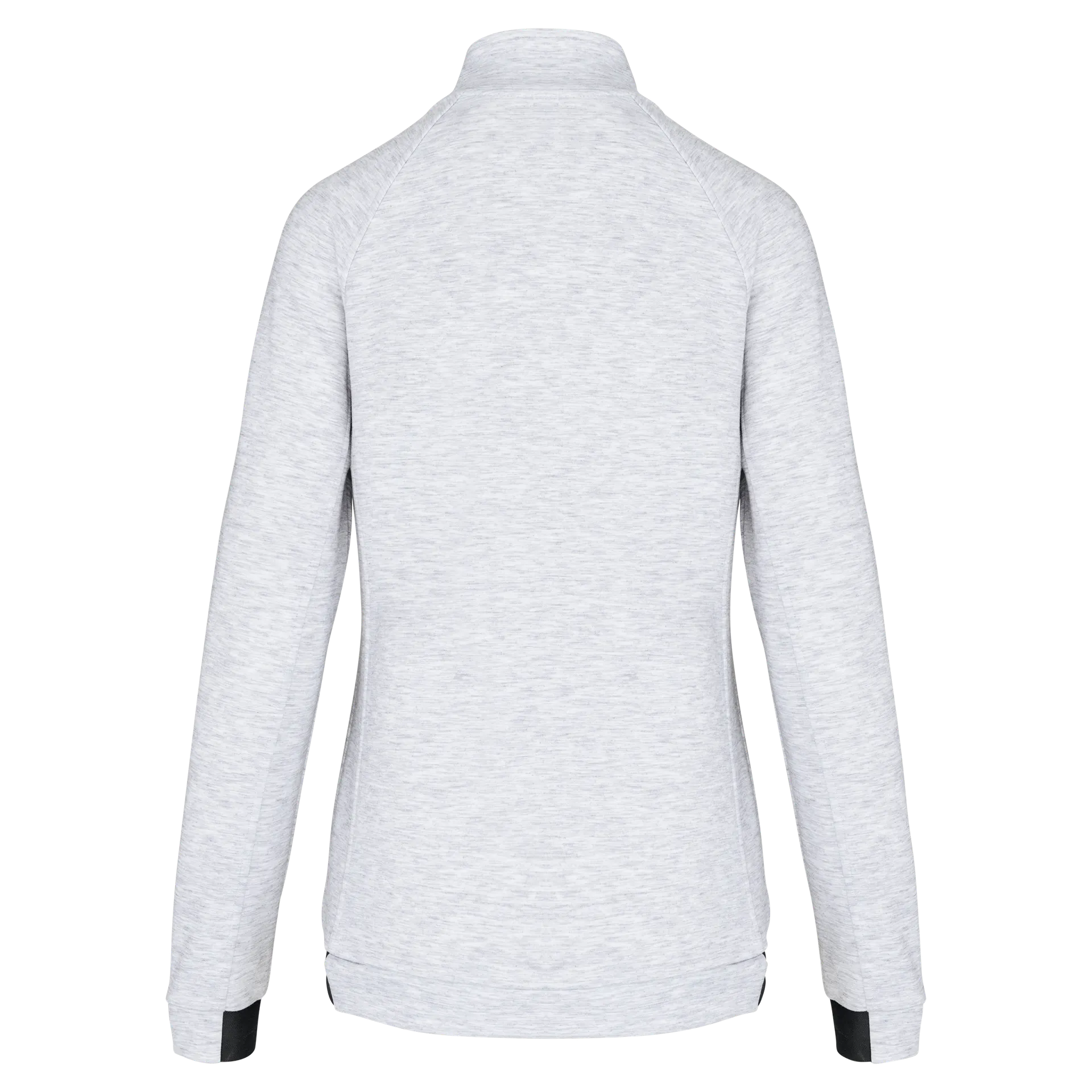 Damenjacke mit hochgeschlossenem Kragen