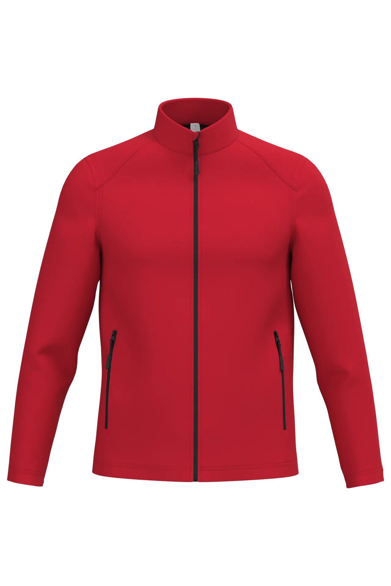Herren 2-Lagen-Softshelljacke