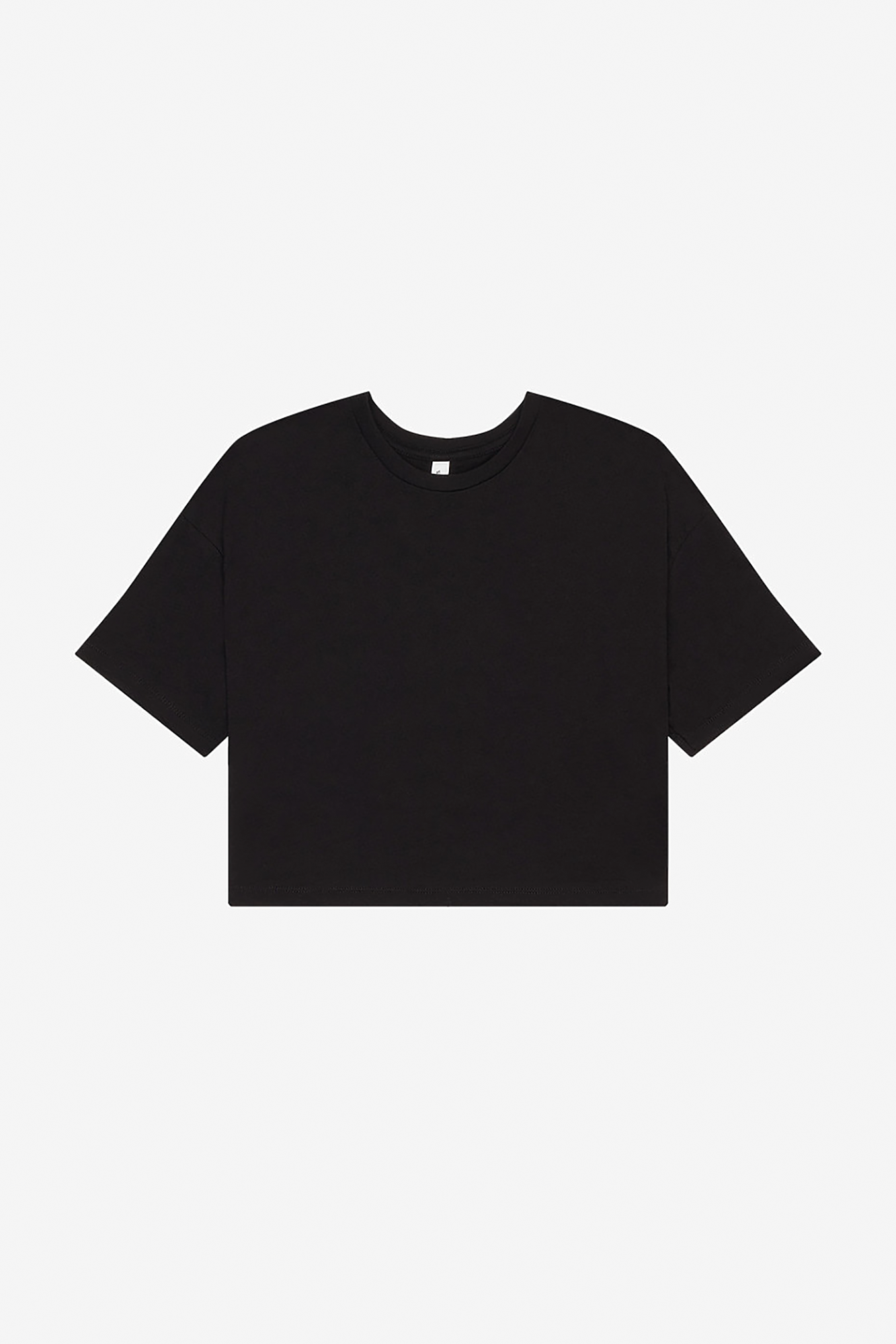 Damen-Crop-Shirt