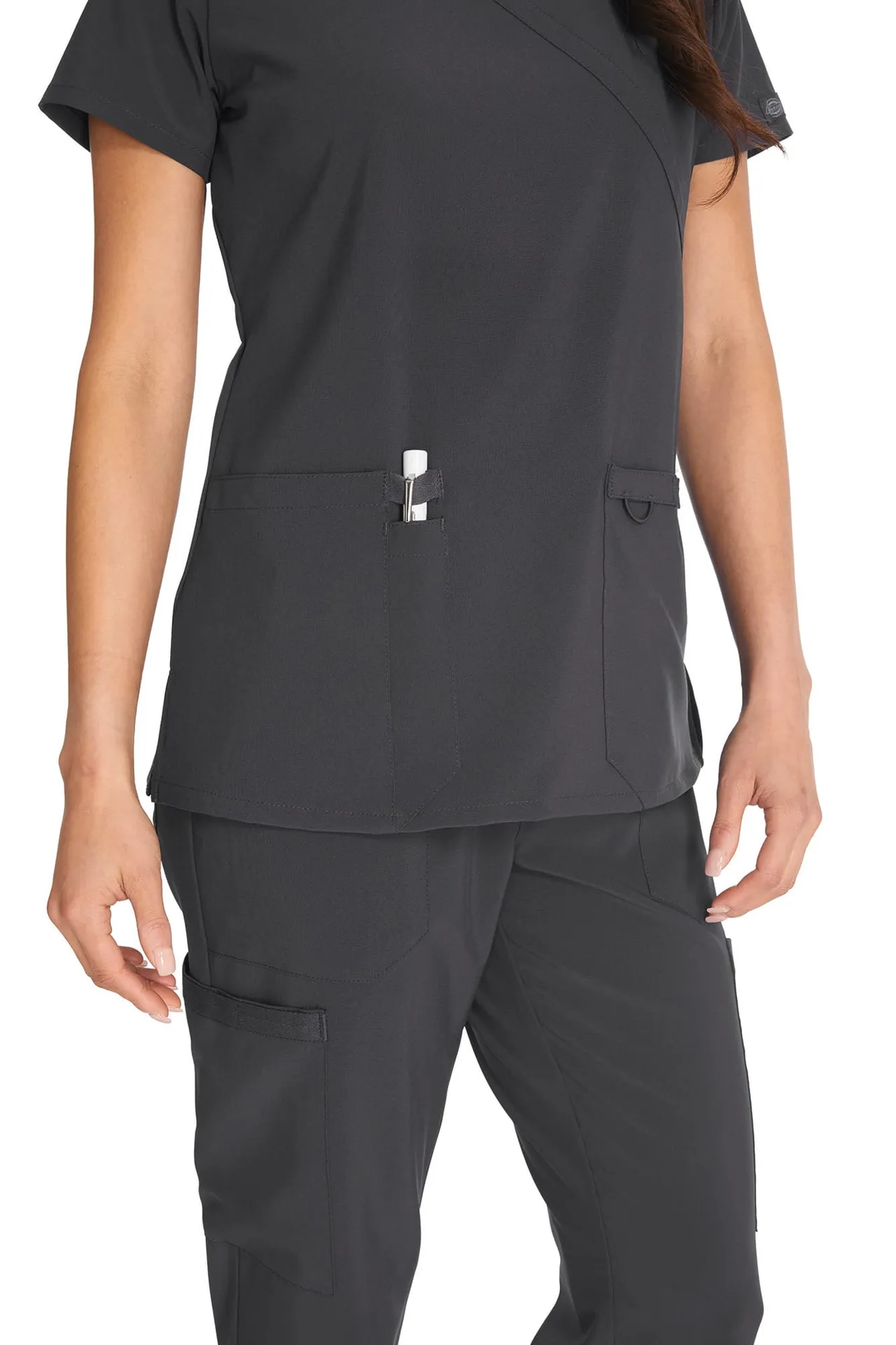 Wickeltop für Damen