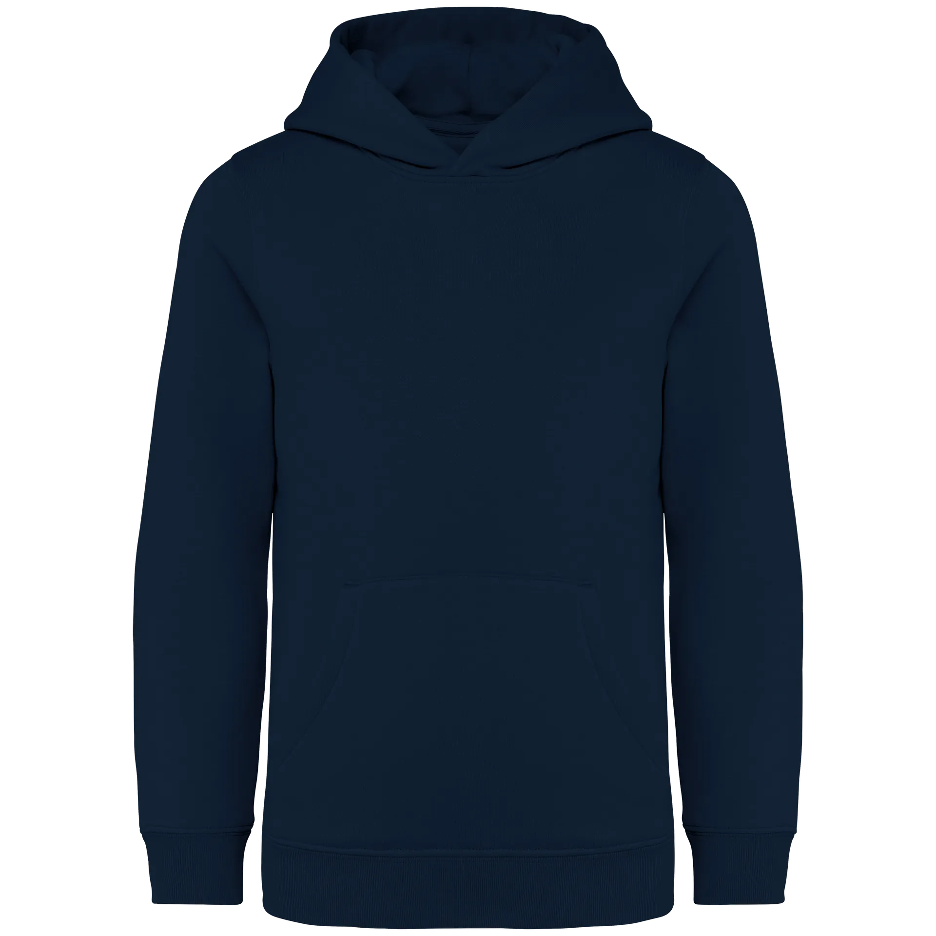 Umweltfreundliches Kapuzensweatshirt für Kinder