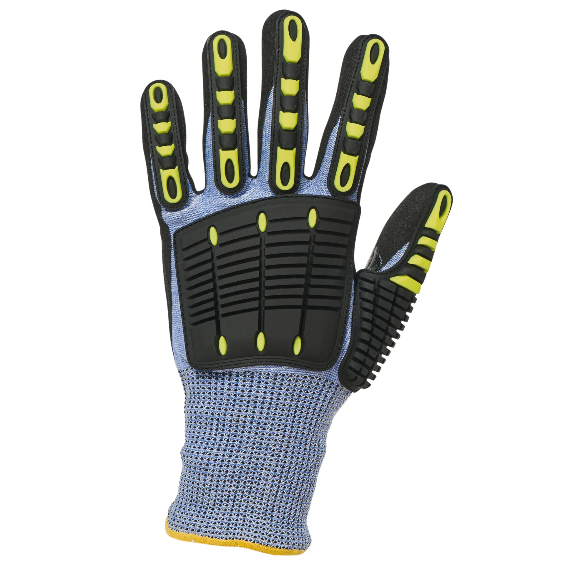 Handschuhe zum Schutz gegen Schnittverletzungen und Stößen