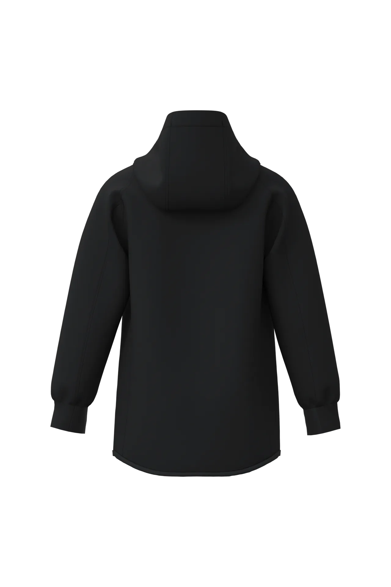 Kinder Performance-Kapuzenjacke