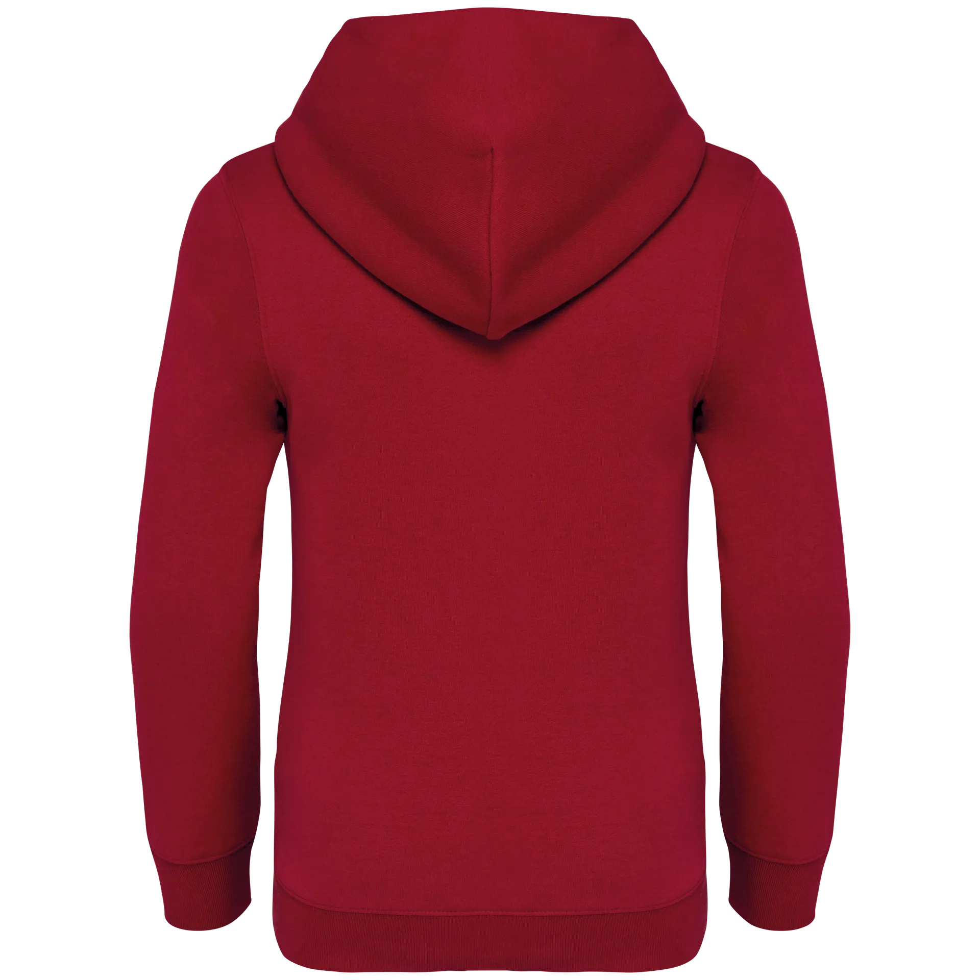 Umweltfreundliches Kapuzensweatshirt für Kinder