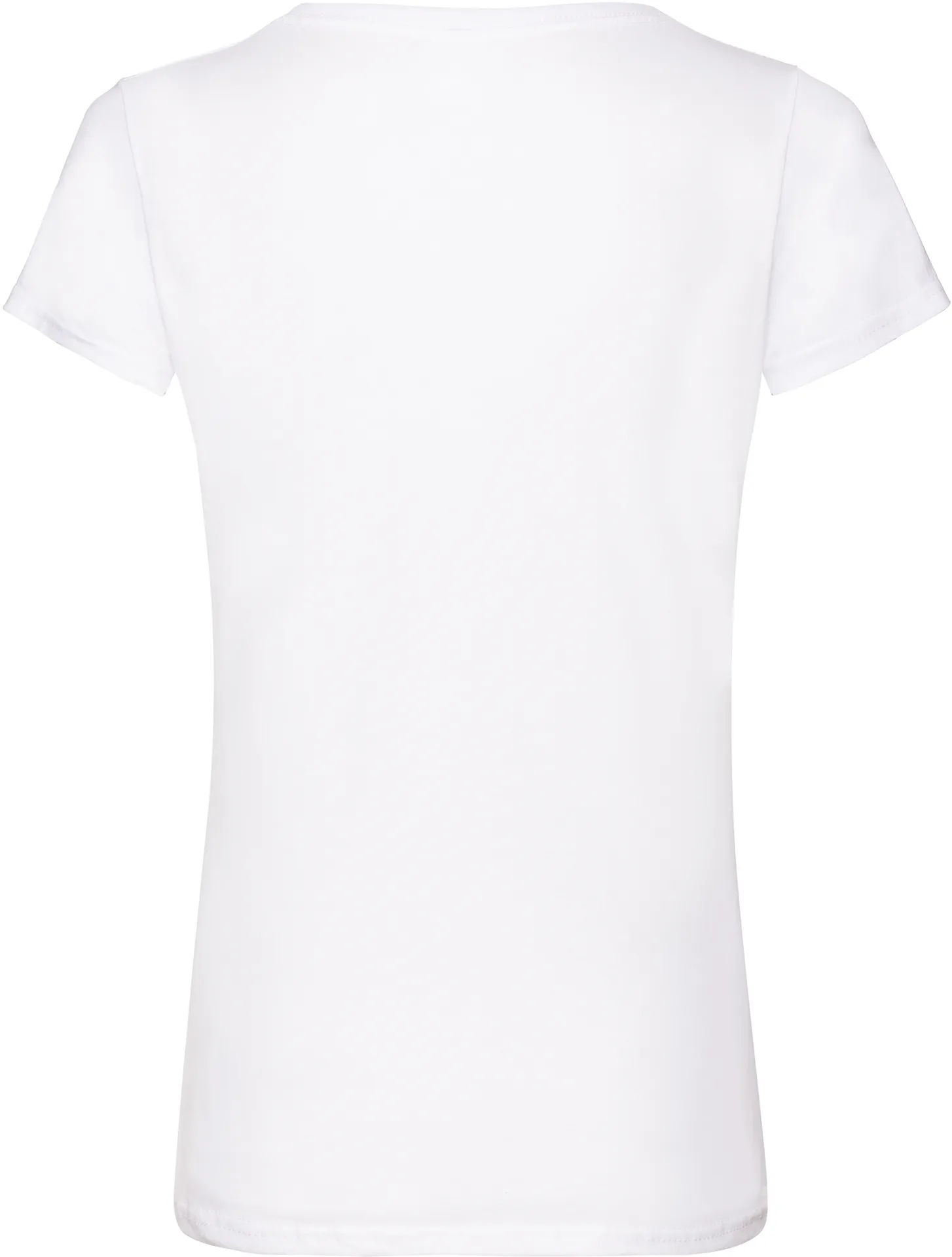 Lady-fit Valueweight V-Neck T (61-398-0)