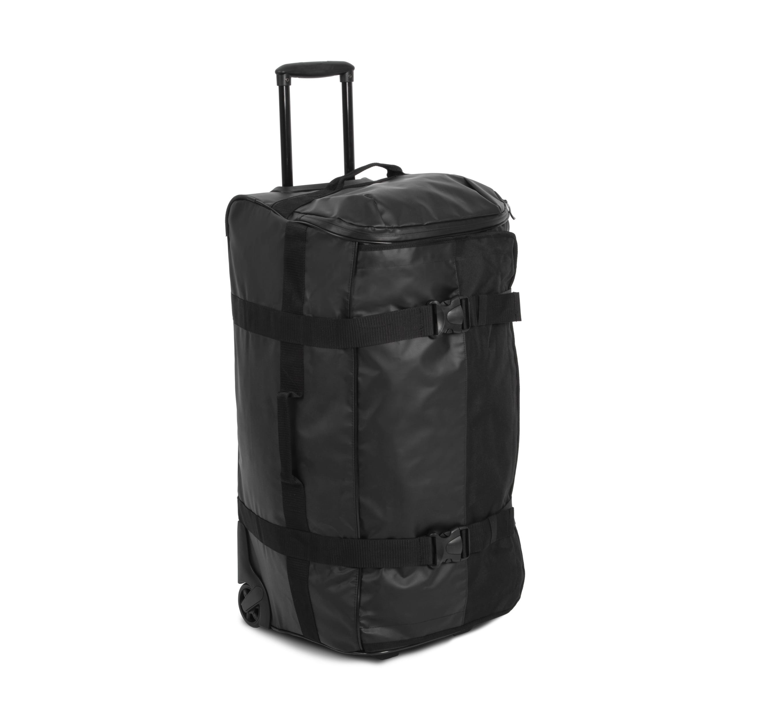 Wasserdichte Trolley-Kabinentasche „Blackline“ – groß