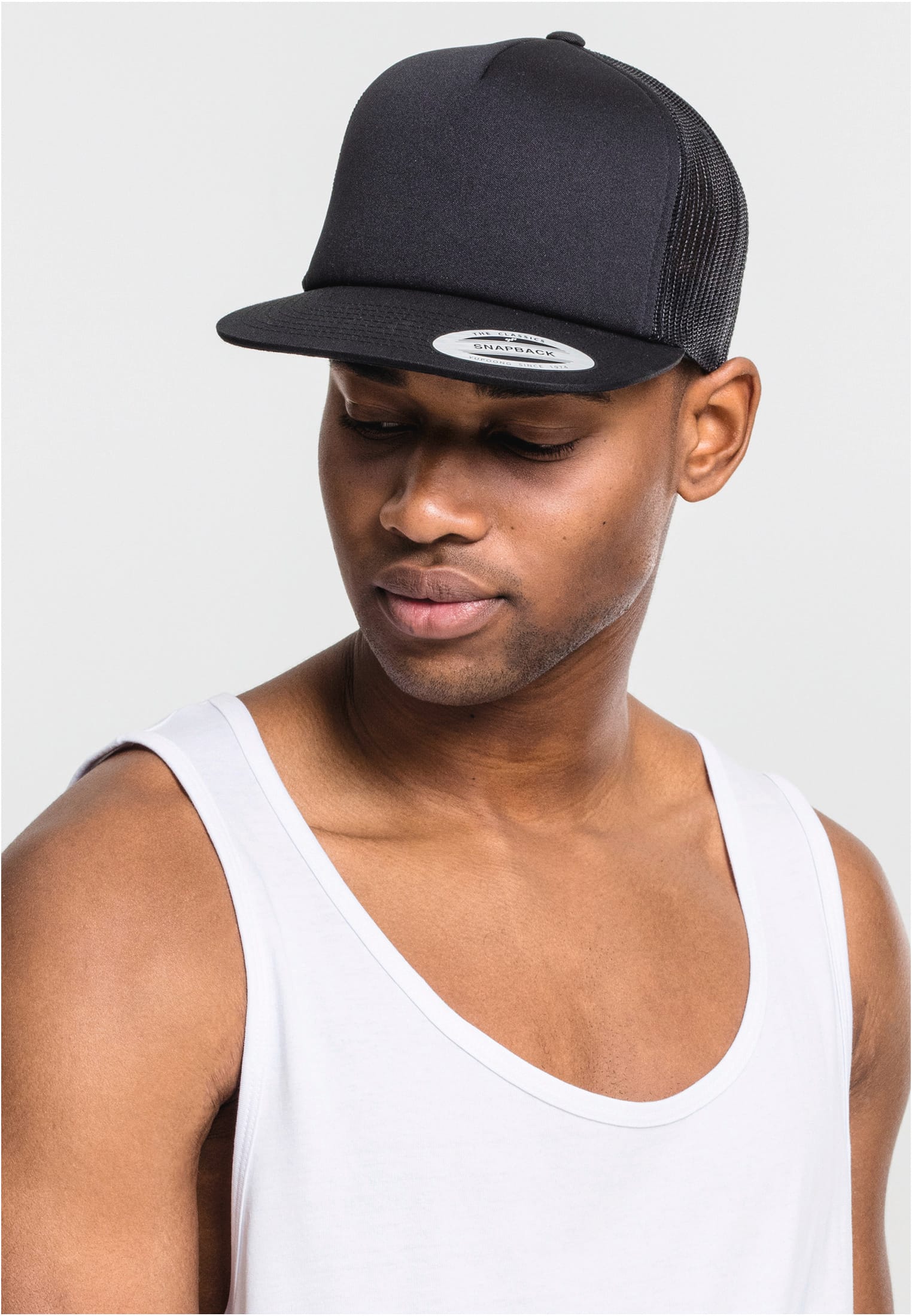 Trucker-Cap mit Schaum