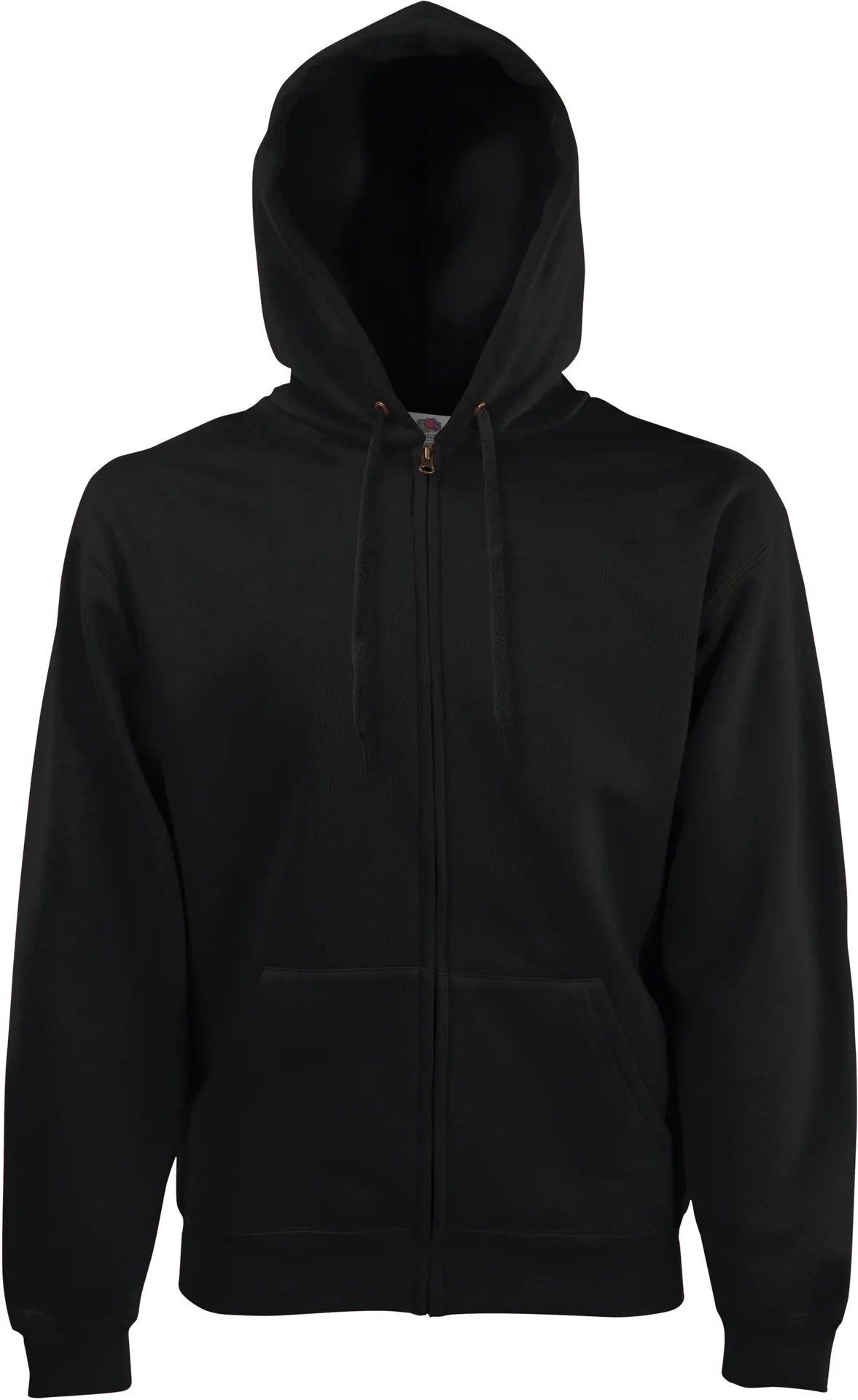 Classic Hooded Sweat Jacket (62-062-0)