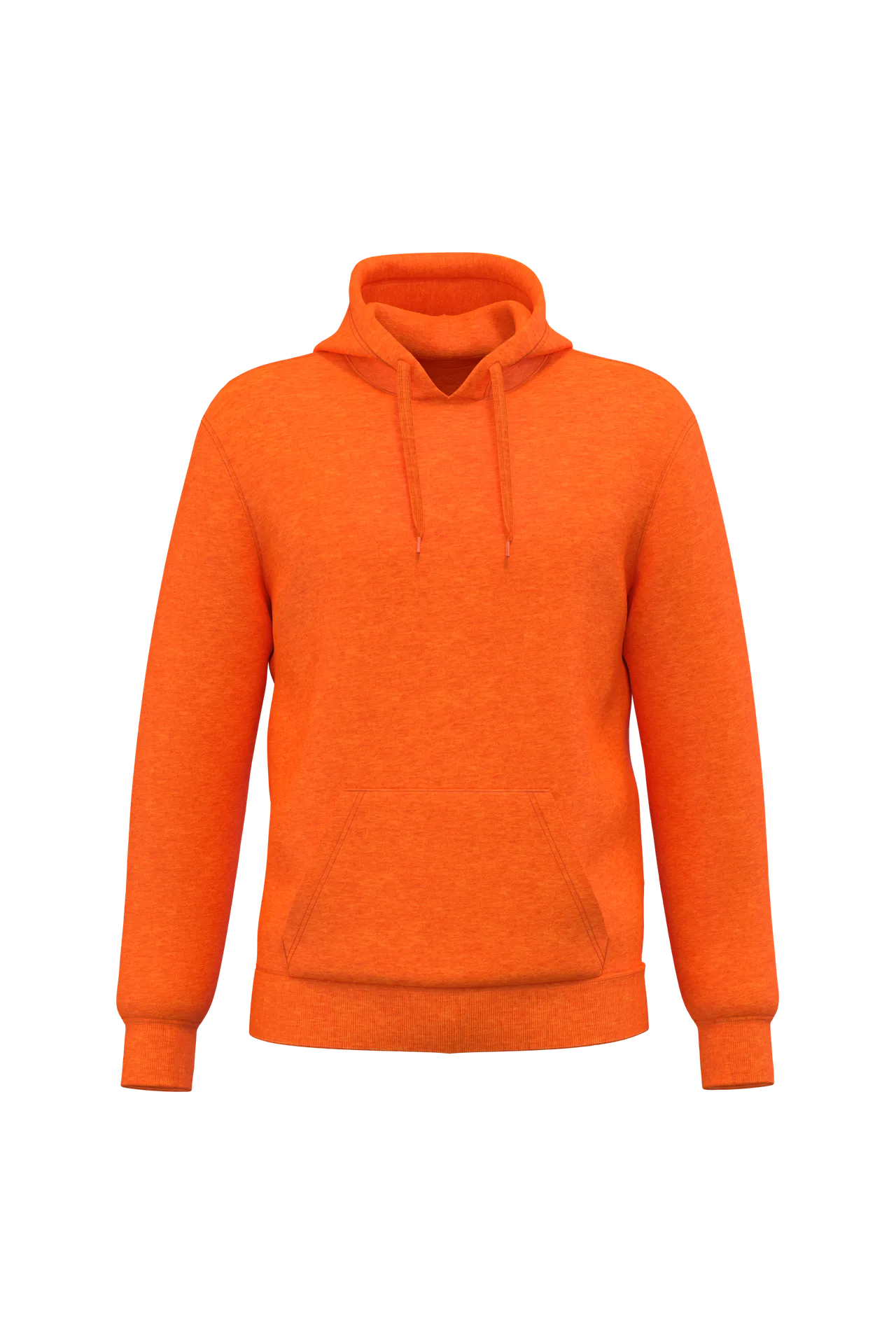 Recyceltes Unisex-Sweatshirt der Hoodie