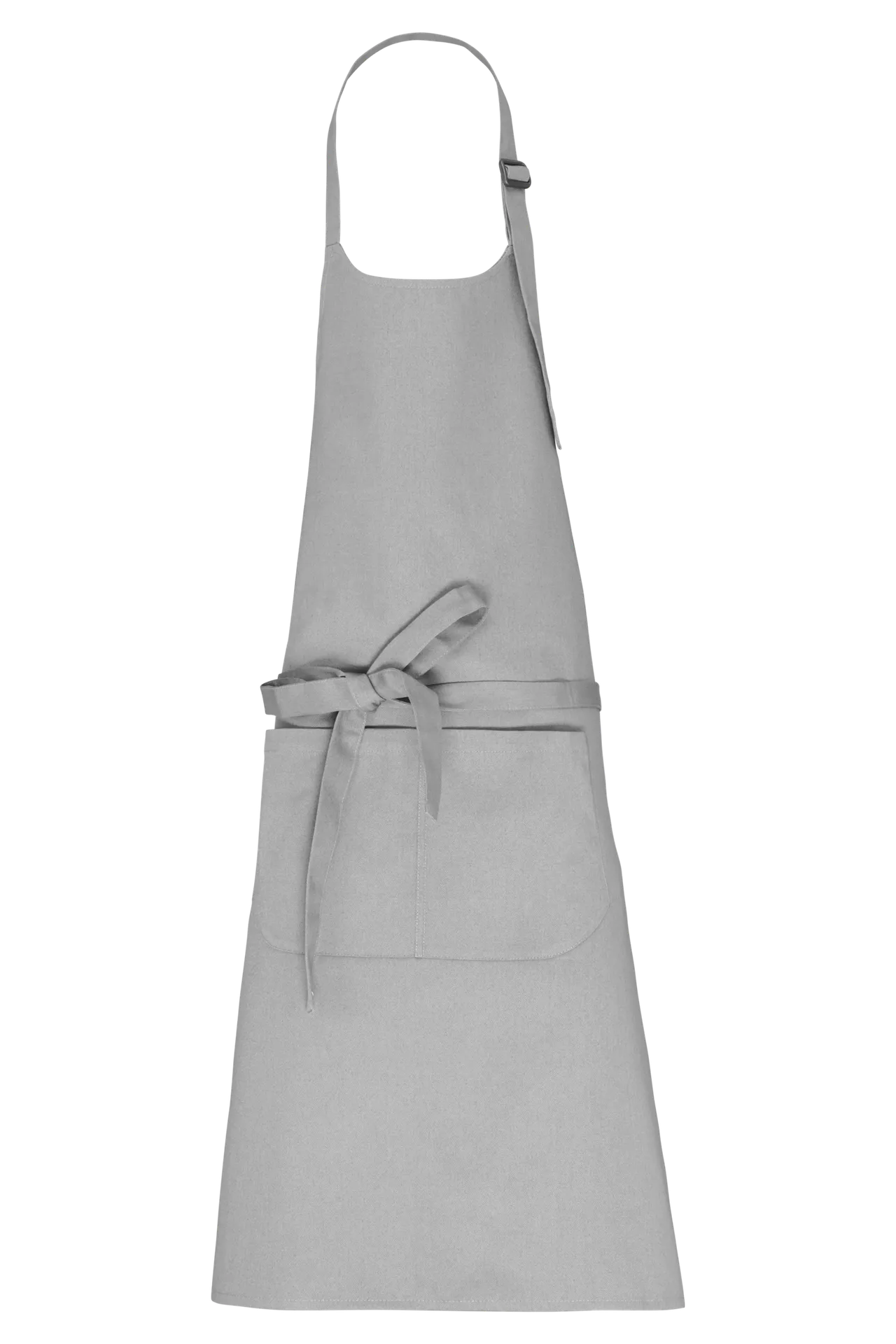 Bio-Baumwolle Schürze mit Tasche