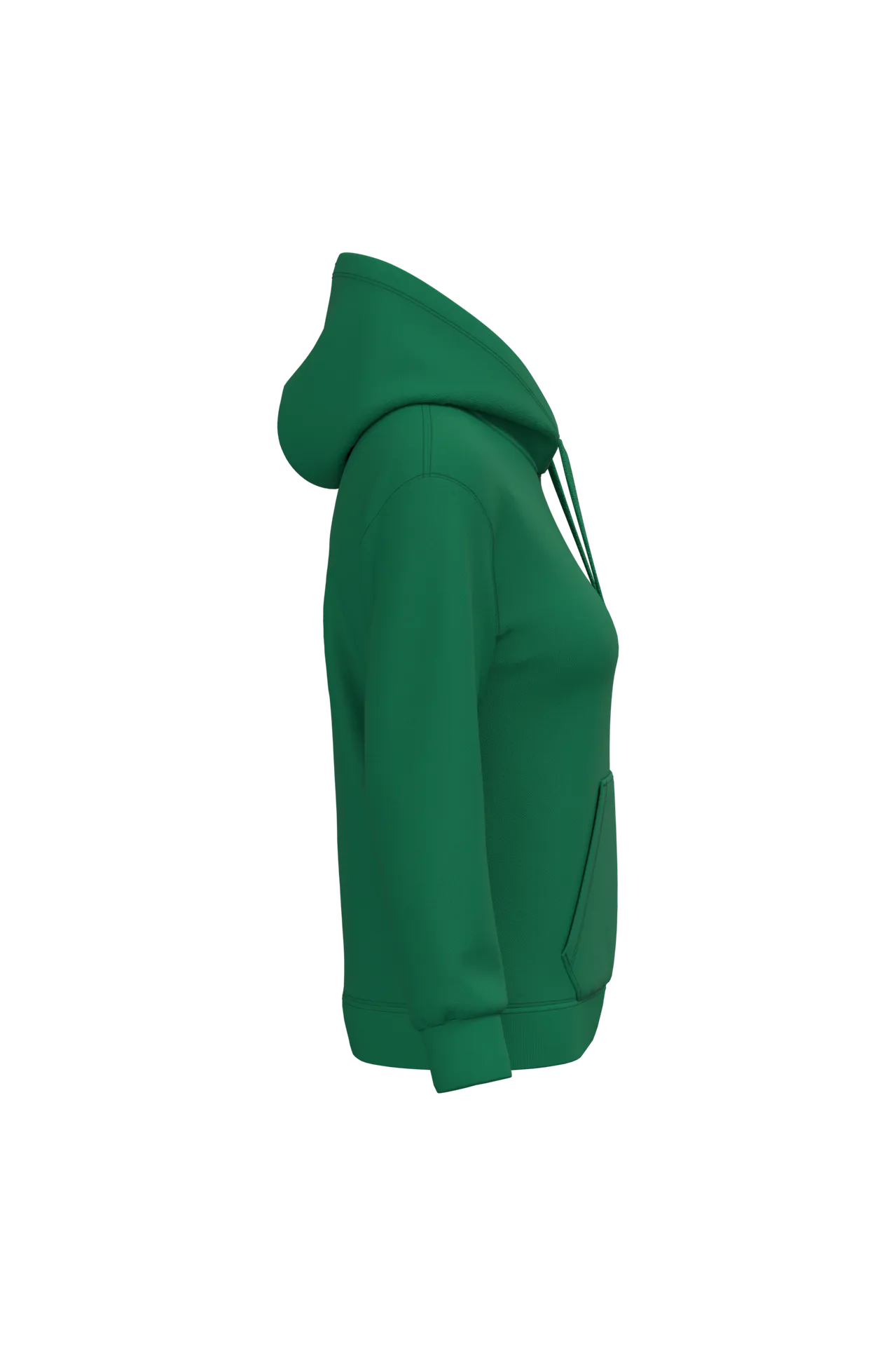 Damen Kapuzensweatshirt