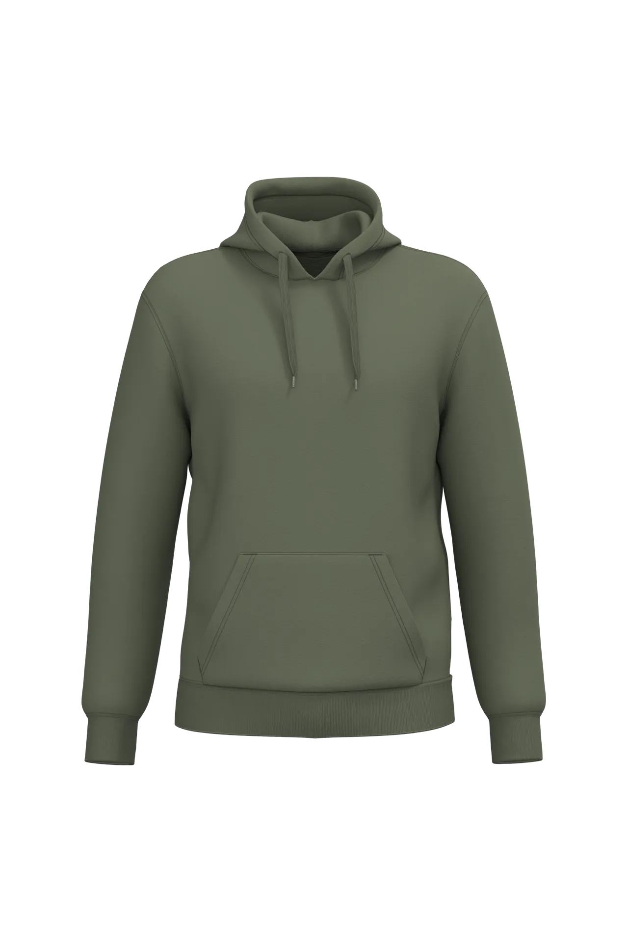 Recyceltes Unisex-Sweatshirt der Hoodie