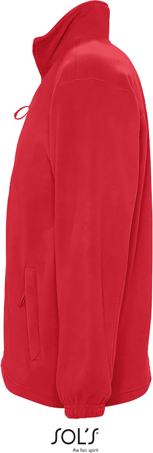 SOL'S North Fleecejacke