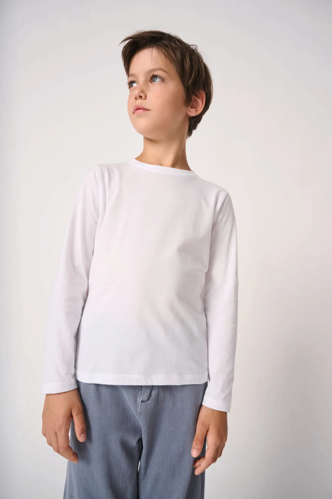 iDeal150 Kinder LSL T-Shirt