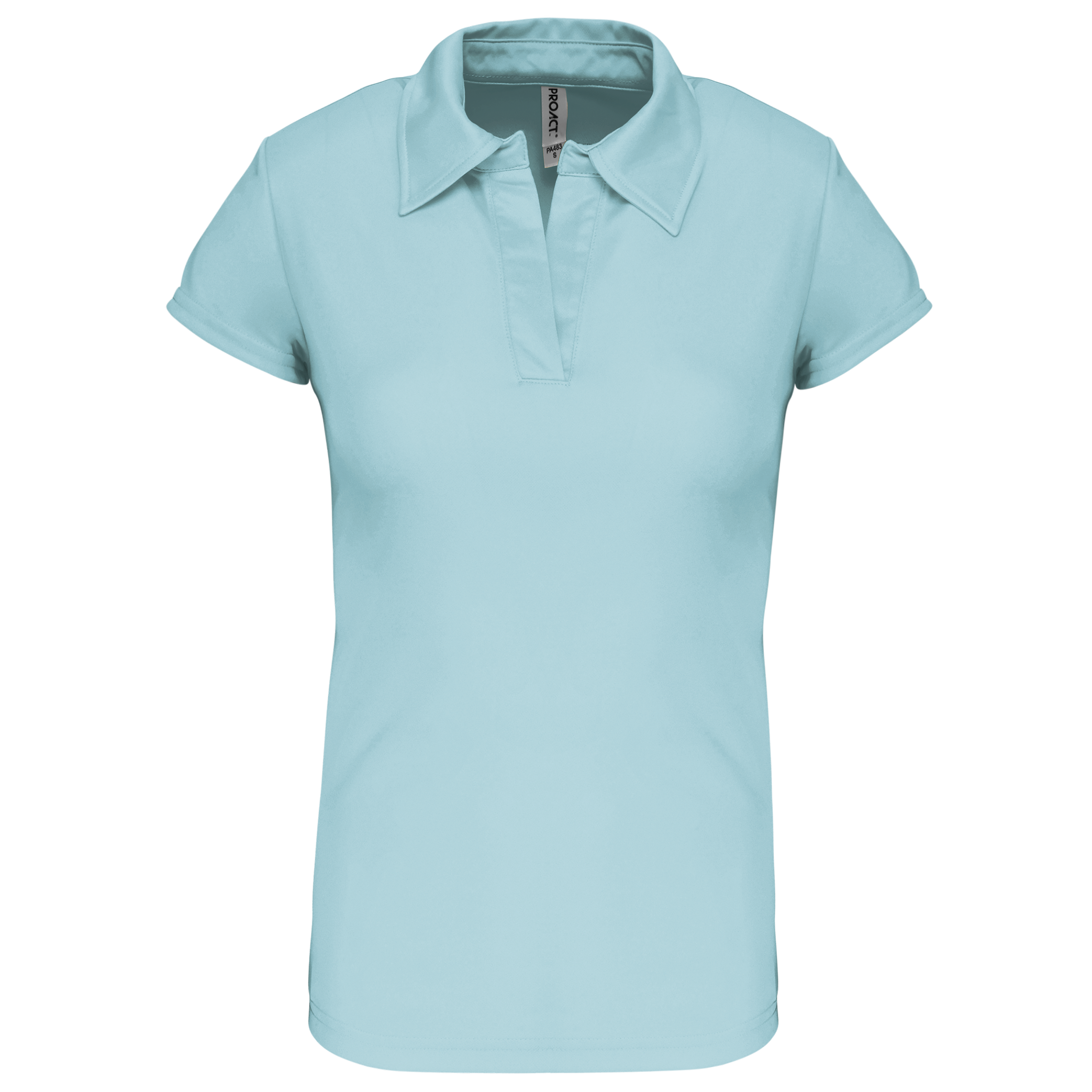 Damen Sport Funktions-Poloshirt