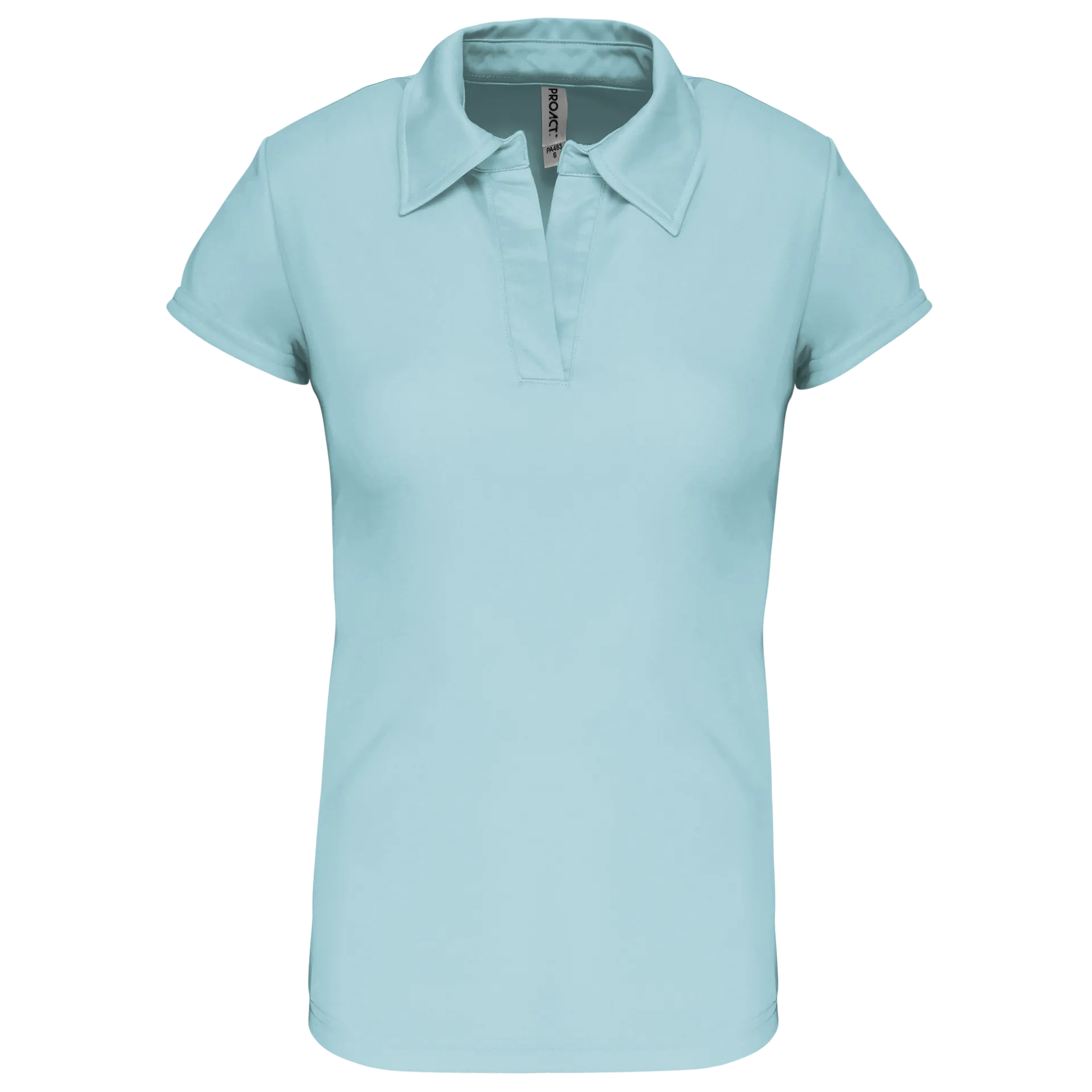 Damen Sport Funktions-Poloshirt