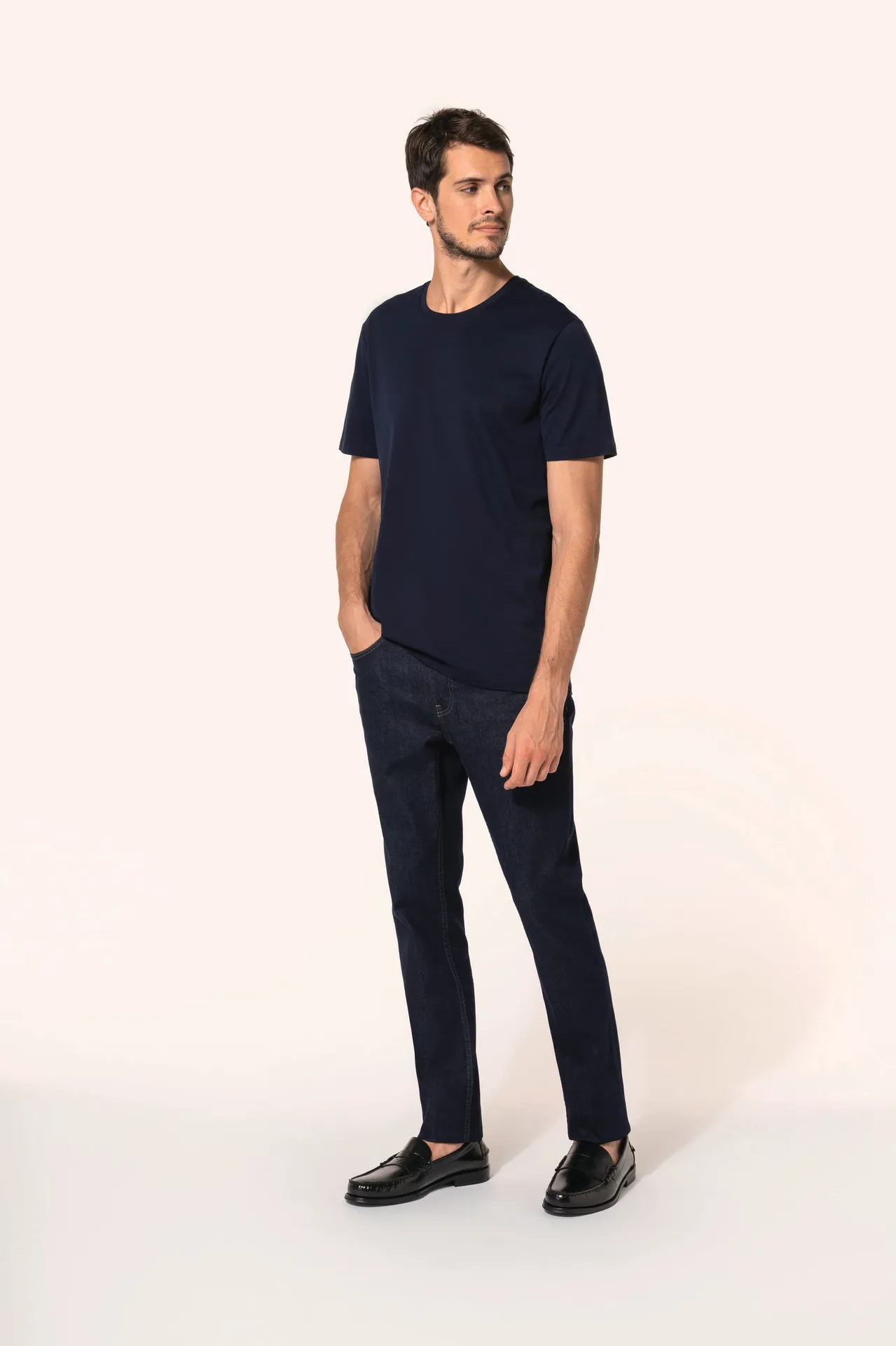 Herren Premium Jeanshose