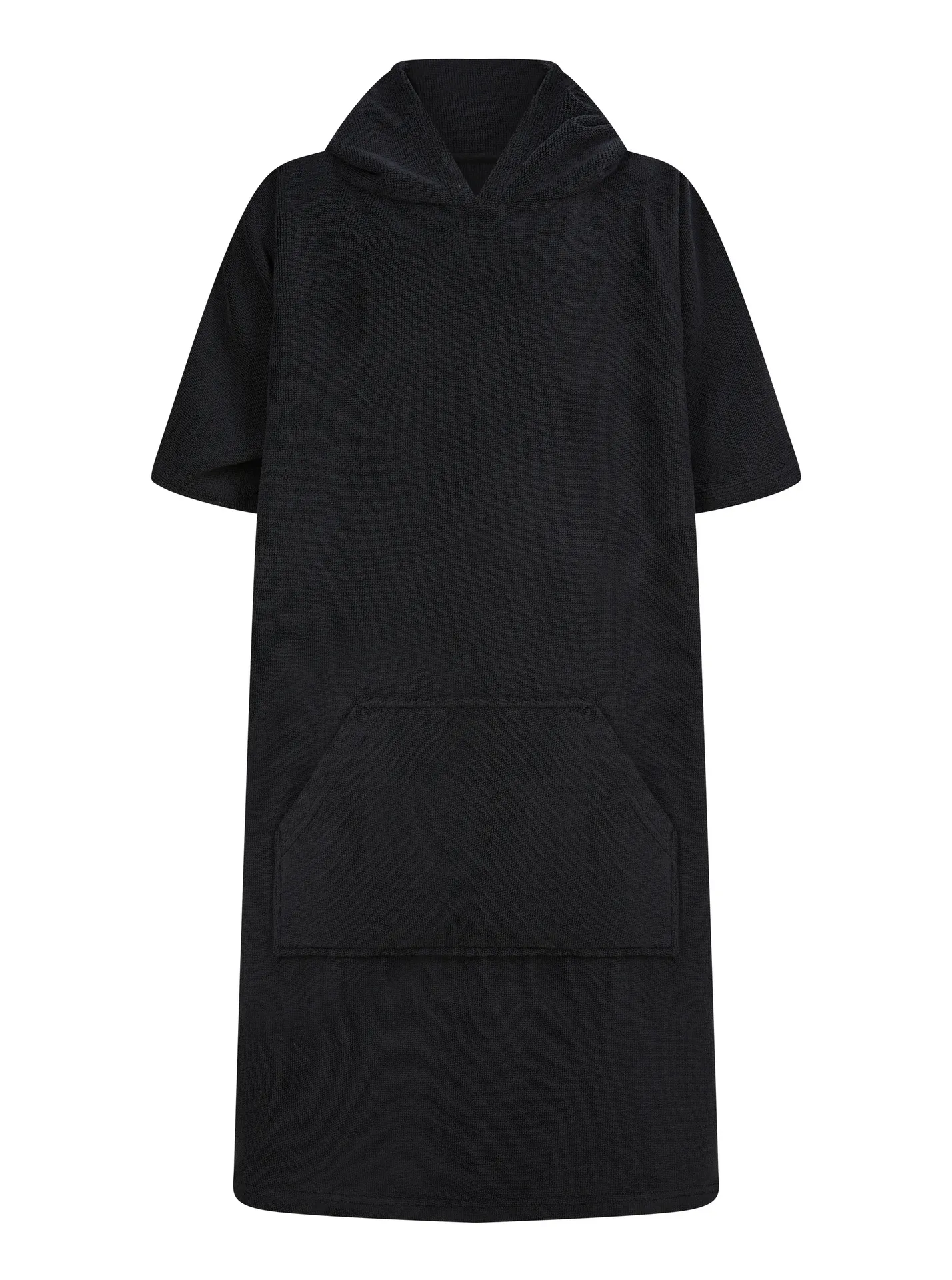 Frottee-Kinder-Poncho