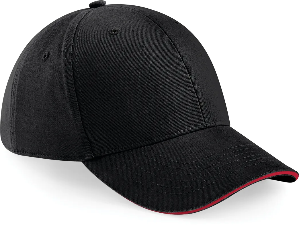 6-Panel-Cap Athleisure