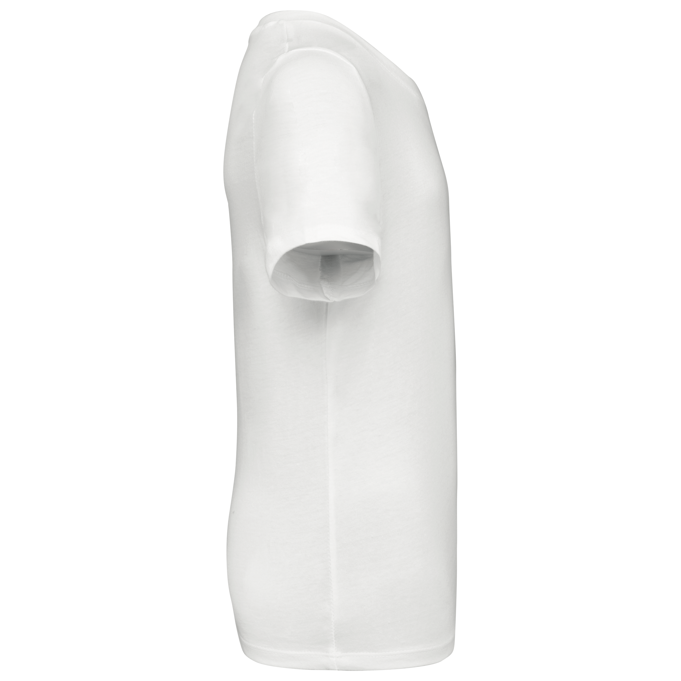 Kinder-T-Shirt mit Rundhalsausschnitt