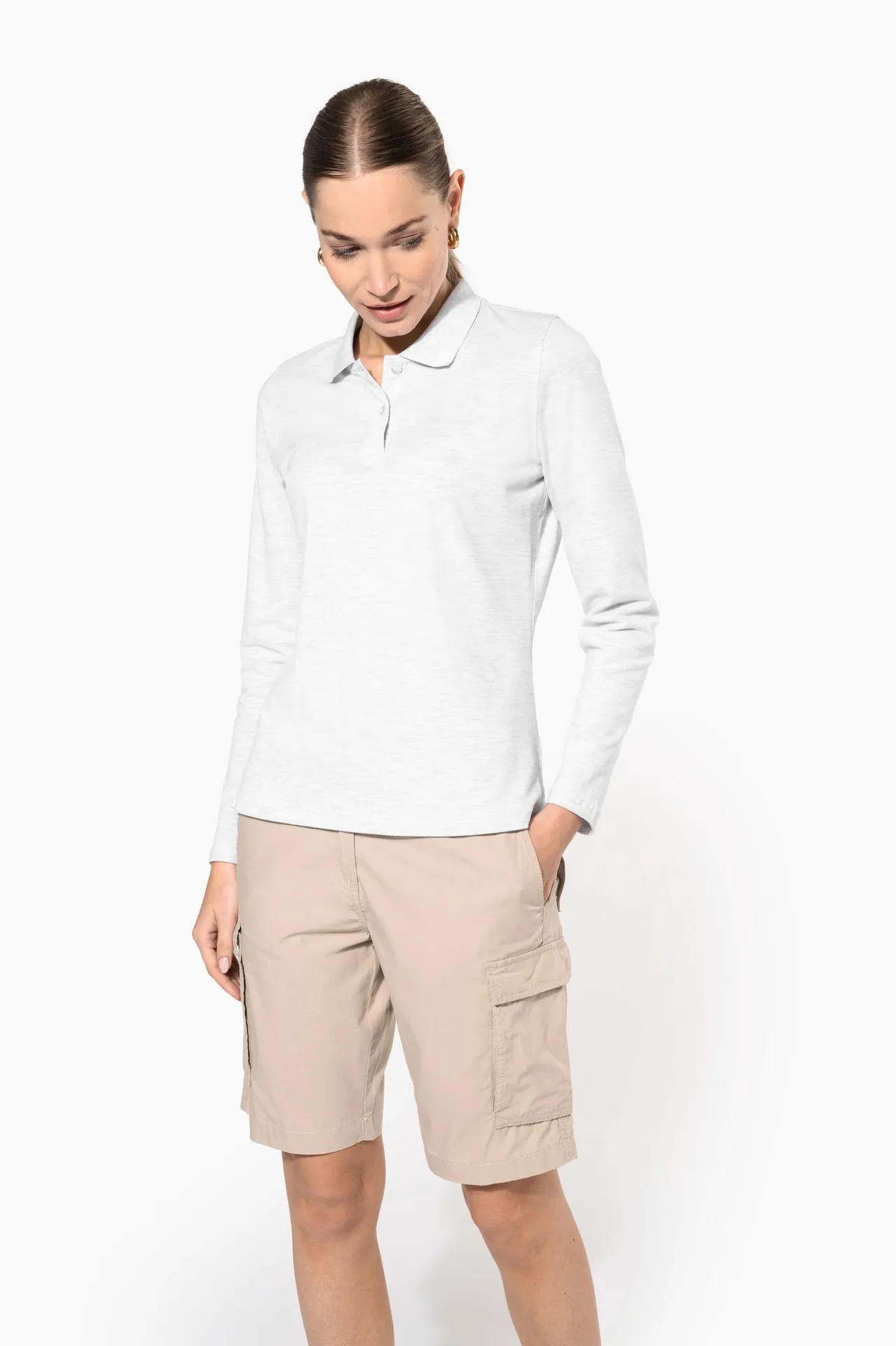 Leichte Bermuda-Hosen